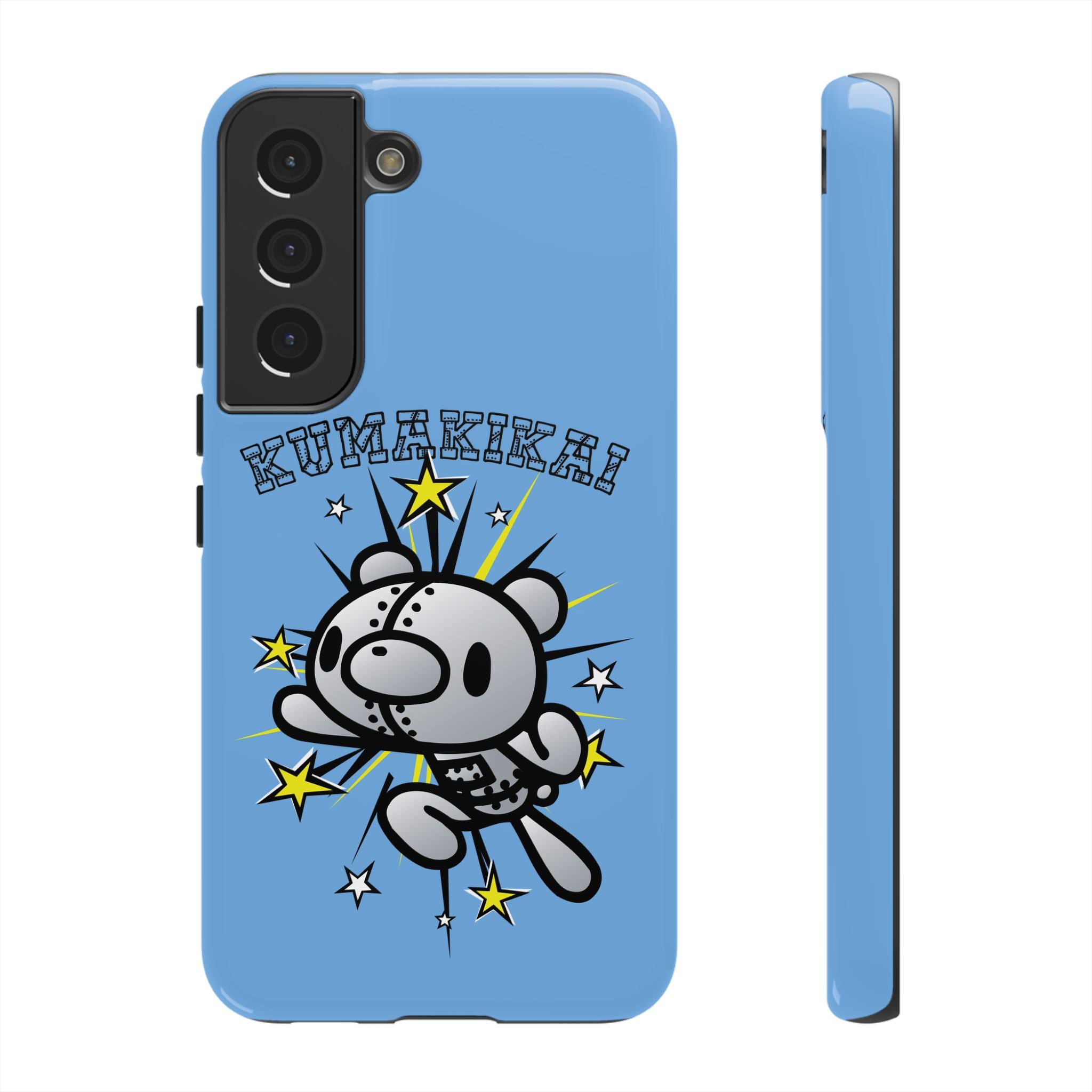 Kumakikai Phone Case