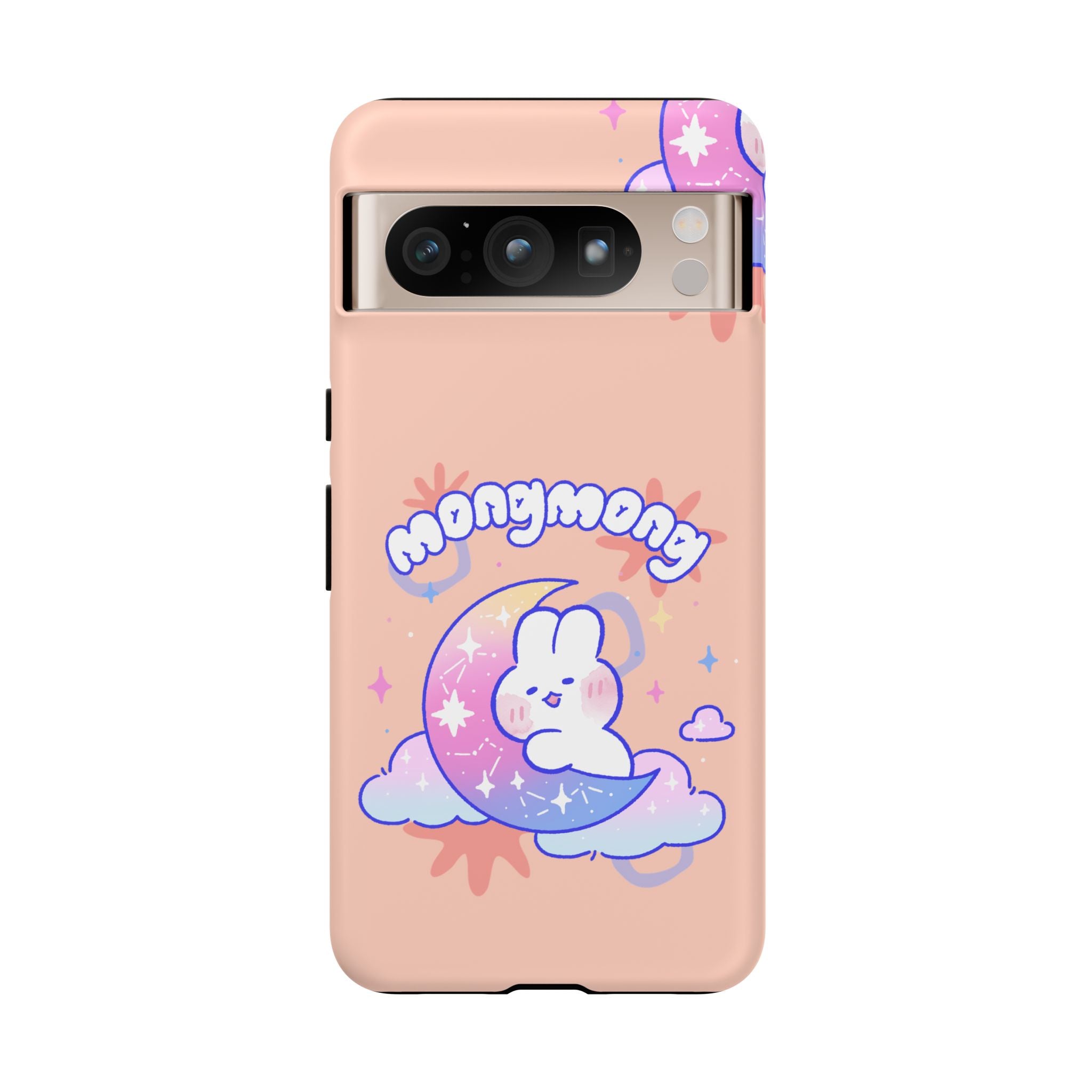 Lovely Mong Mong Sleepy Sleep Phone Case