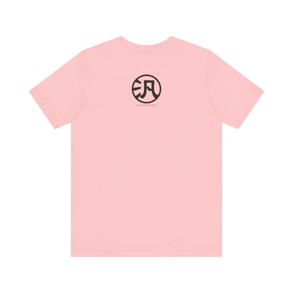 All-Purpose Bunny Carrot Twist - Unisex Tee