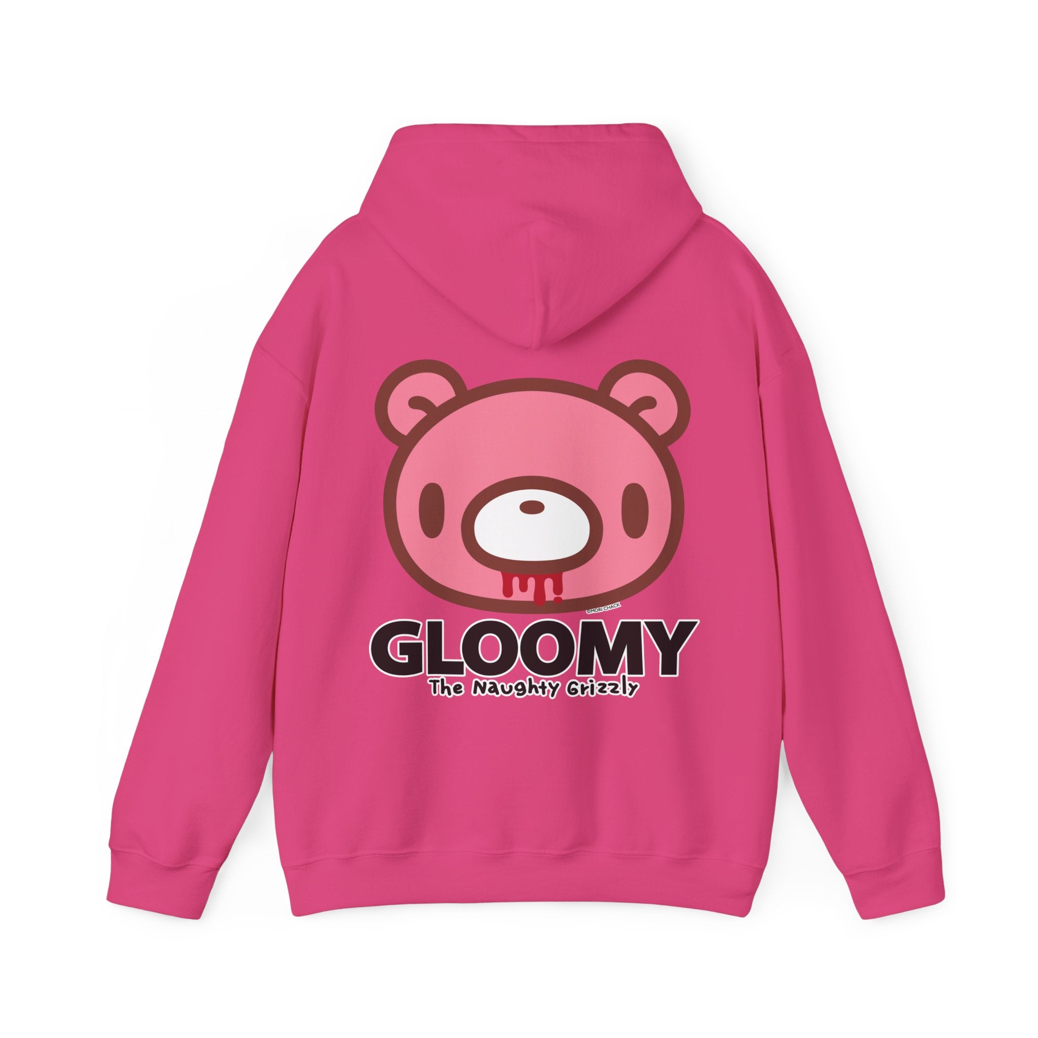 Gloomy Bear Traditional Hoodie
