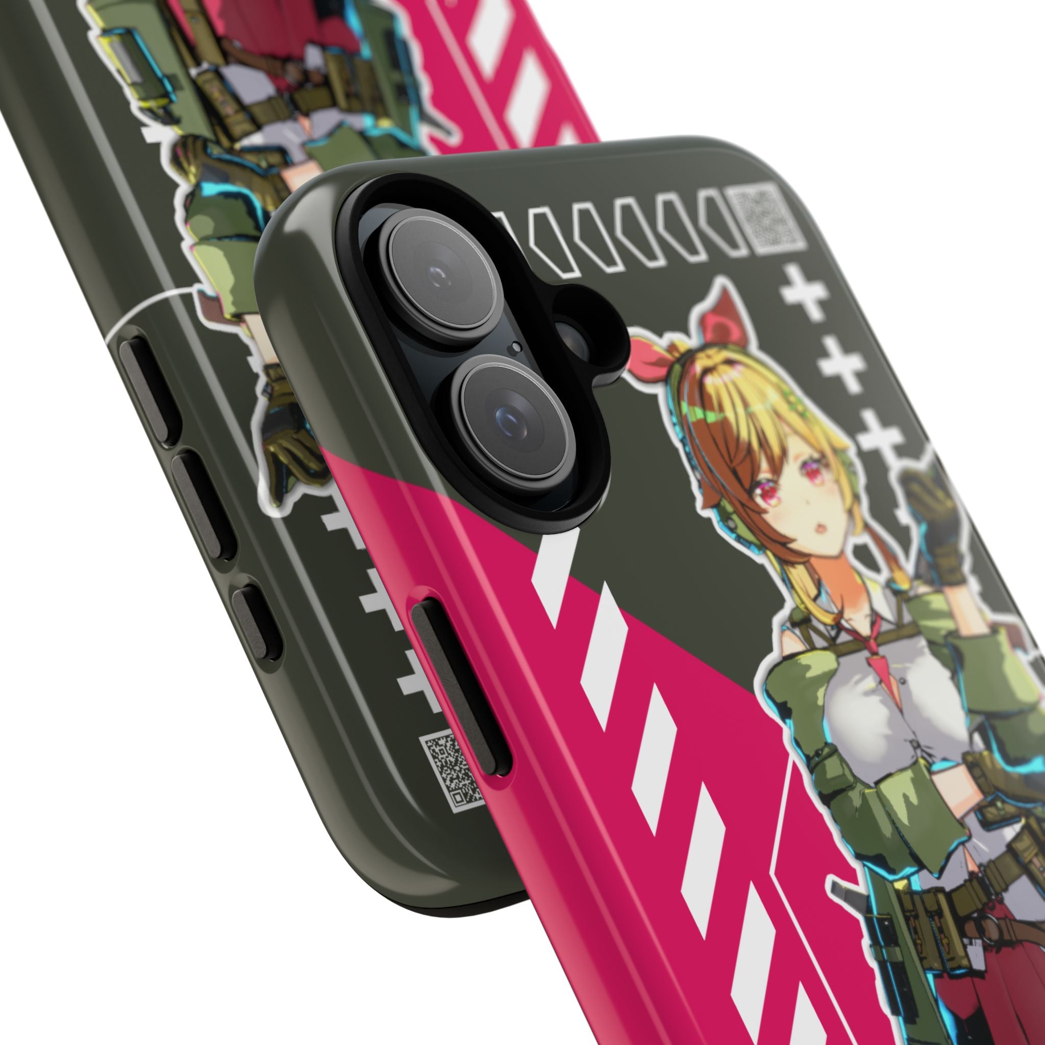 タレットガールズ - STANDBY スマホケース