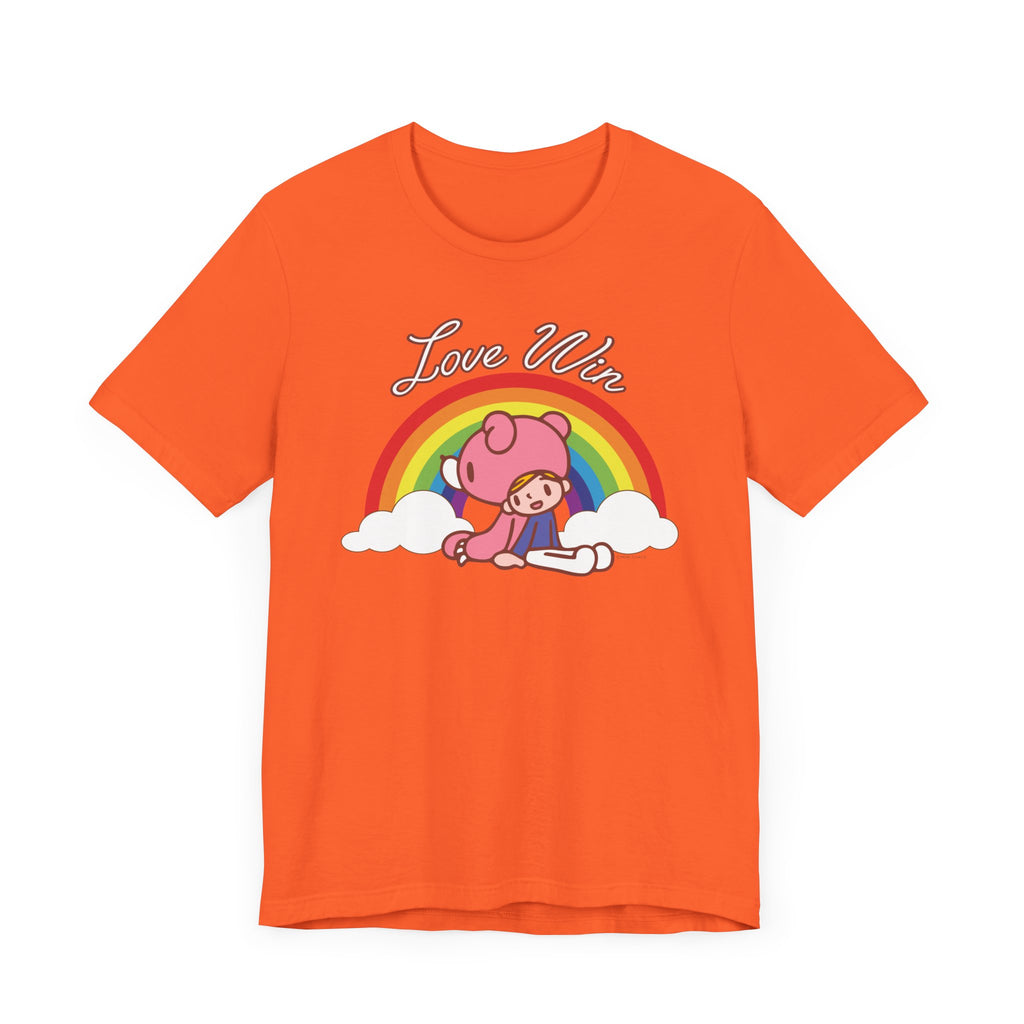 Gloomy & Pity PRIDE Tee