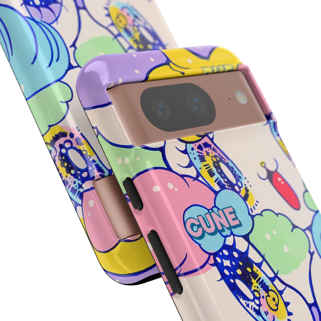 Pero Pero Phone Case
