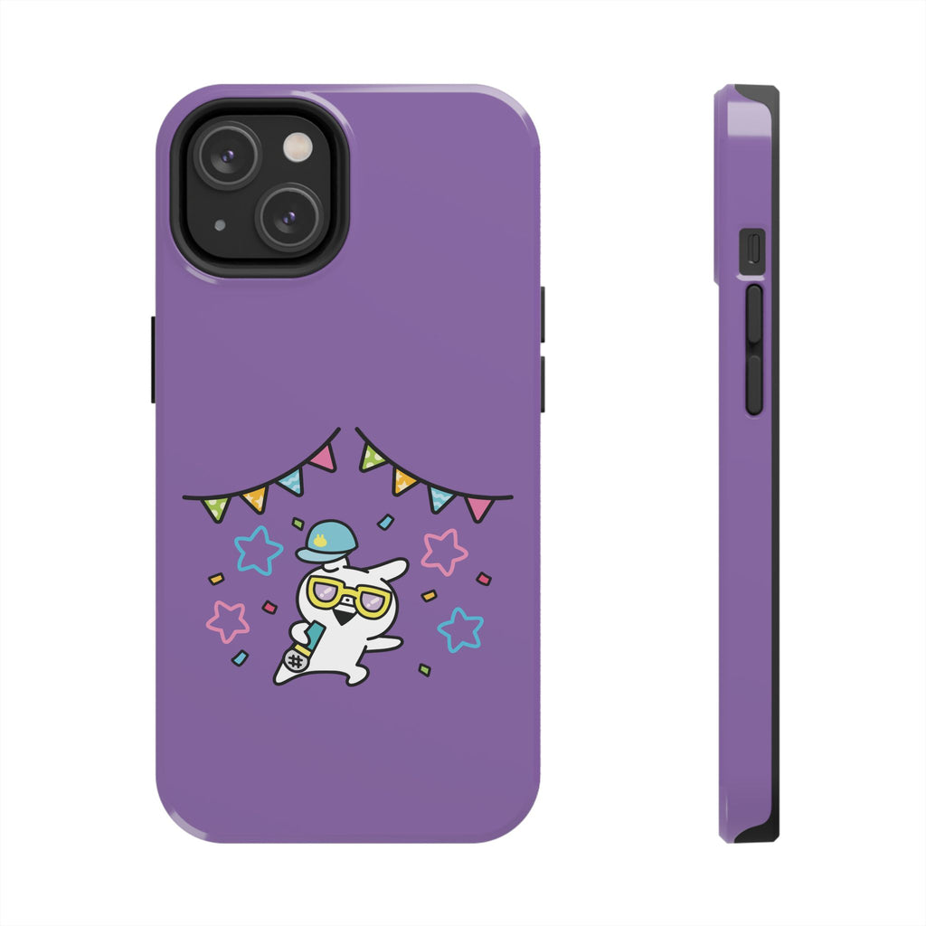 Usagyuuun Party - iPhone Case