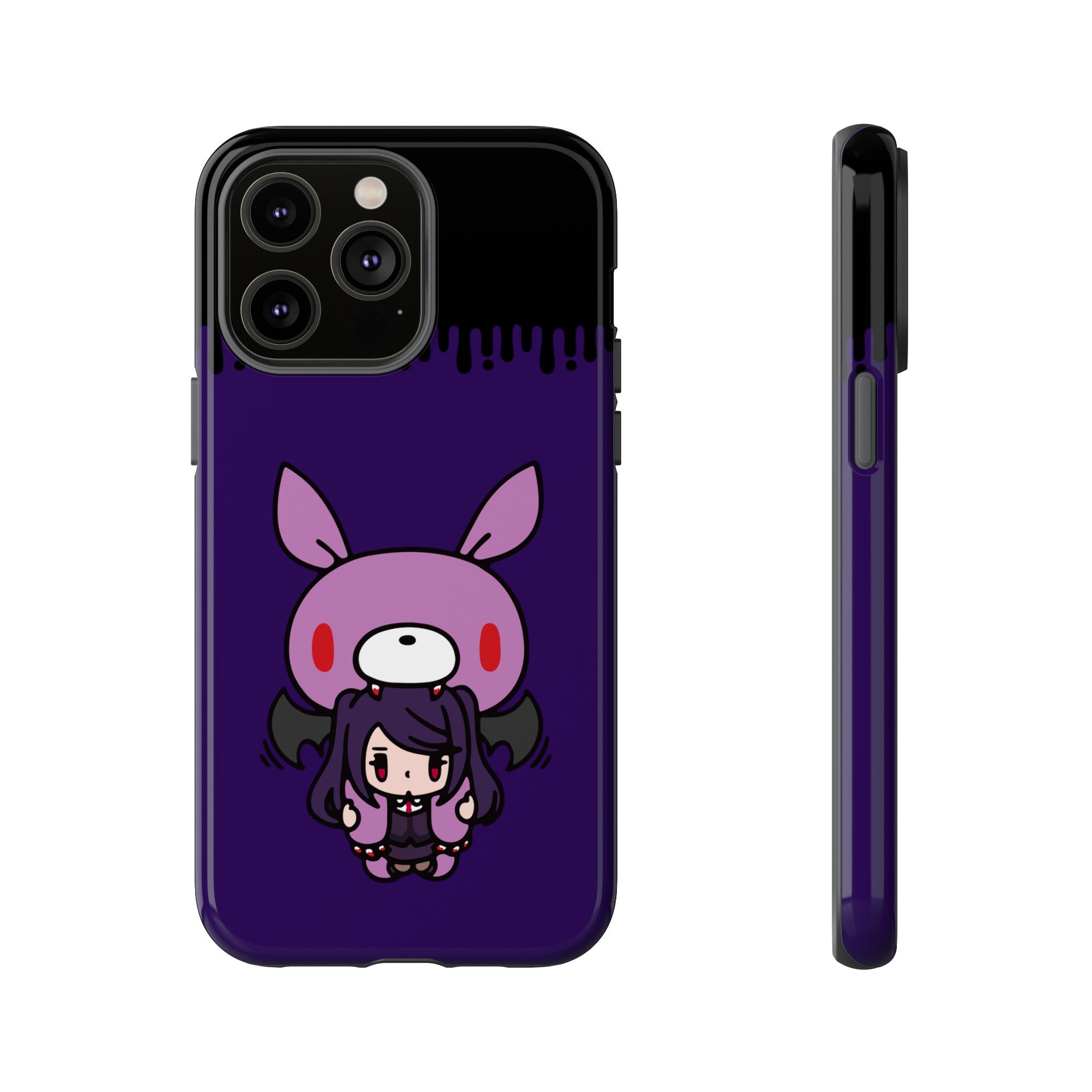 VA-11 HALL-A x Gloomy Bear Jill Phone Case - Mori Chack ver