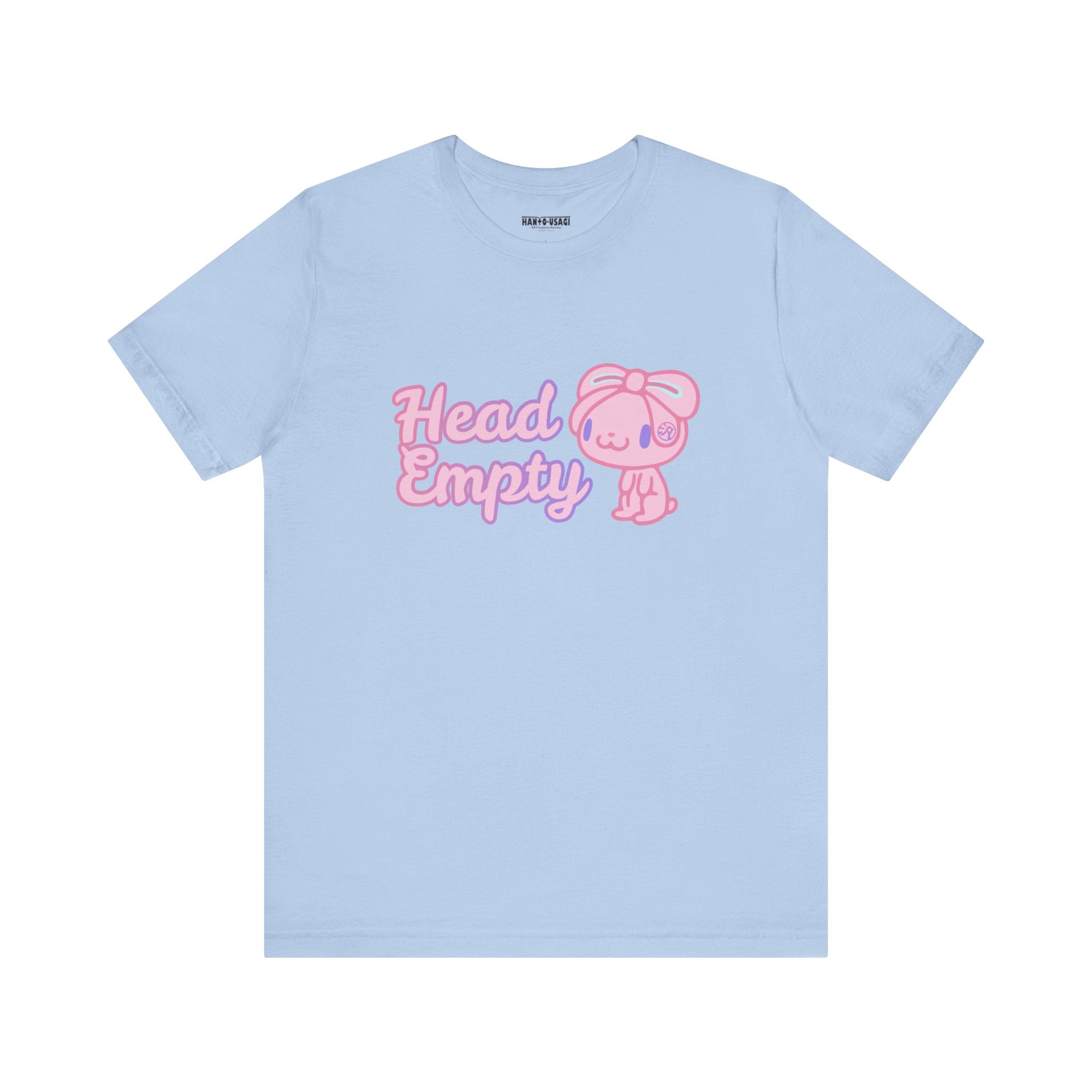 All Purpose Bunny Empty Head T
