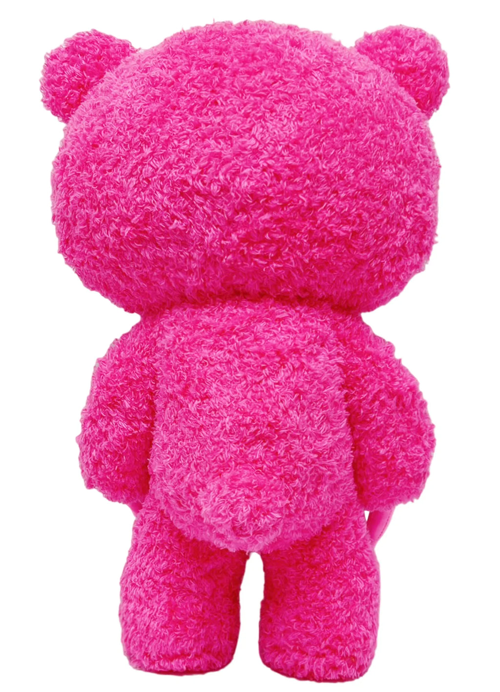 Gloomy Bear Shadow Abstraction 18