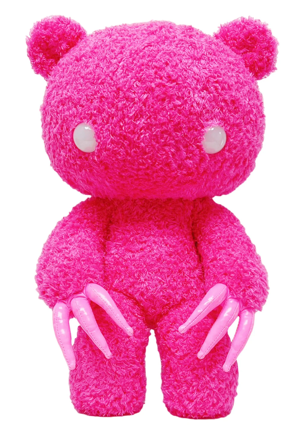 Gloomy Bear Shadow Abstraction 18