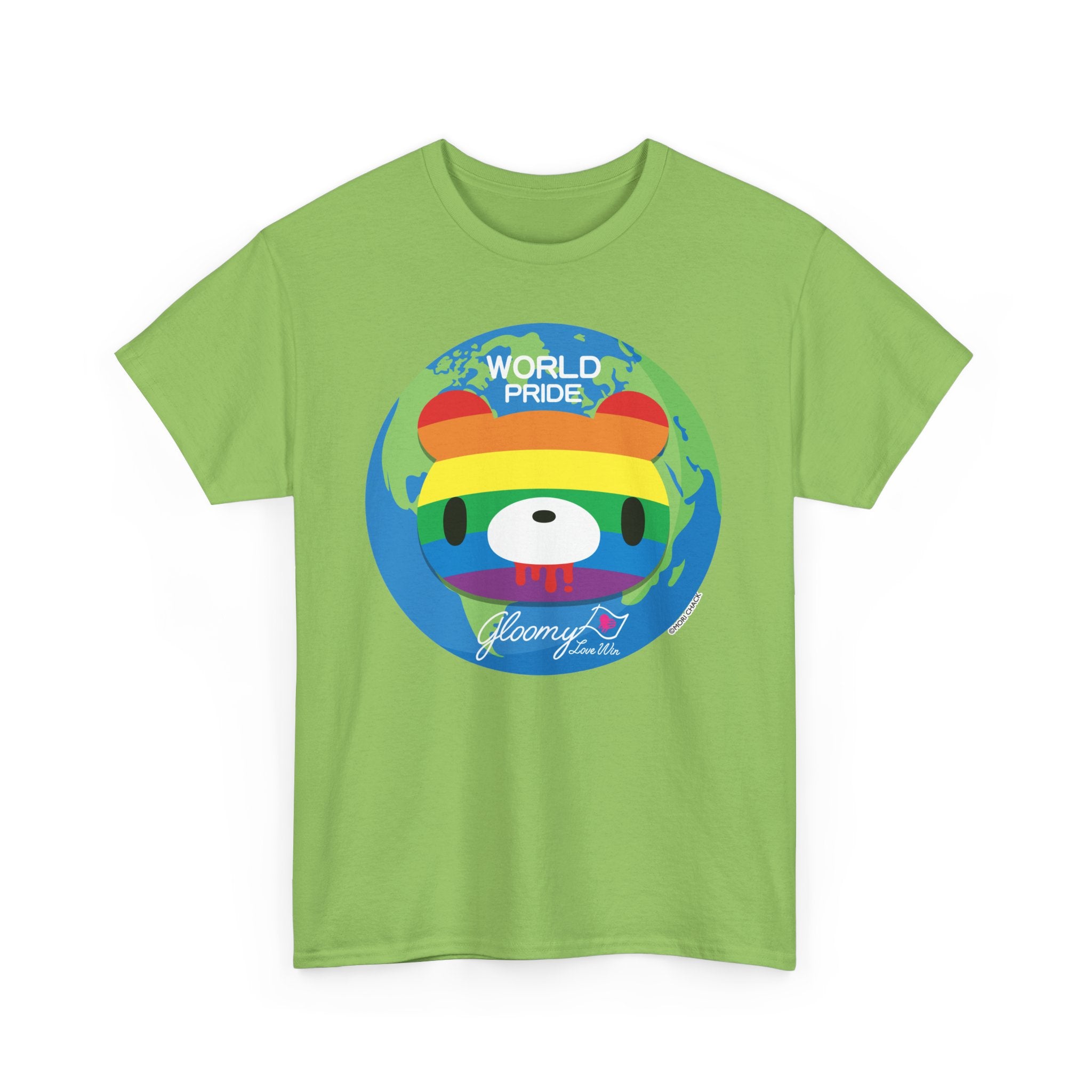 Gloomy Bear World Pride Tee
