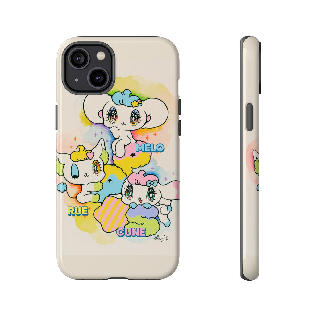 Pero Pero Phone Case