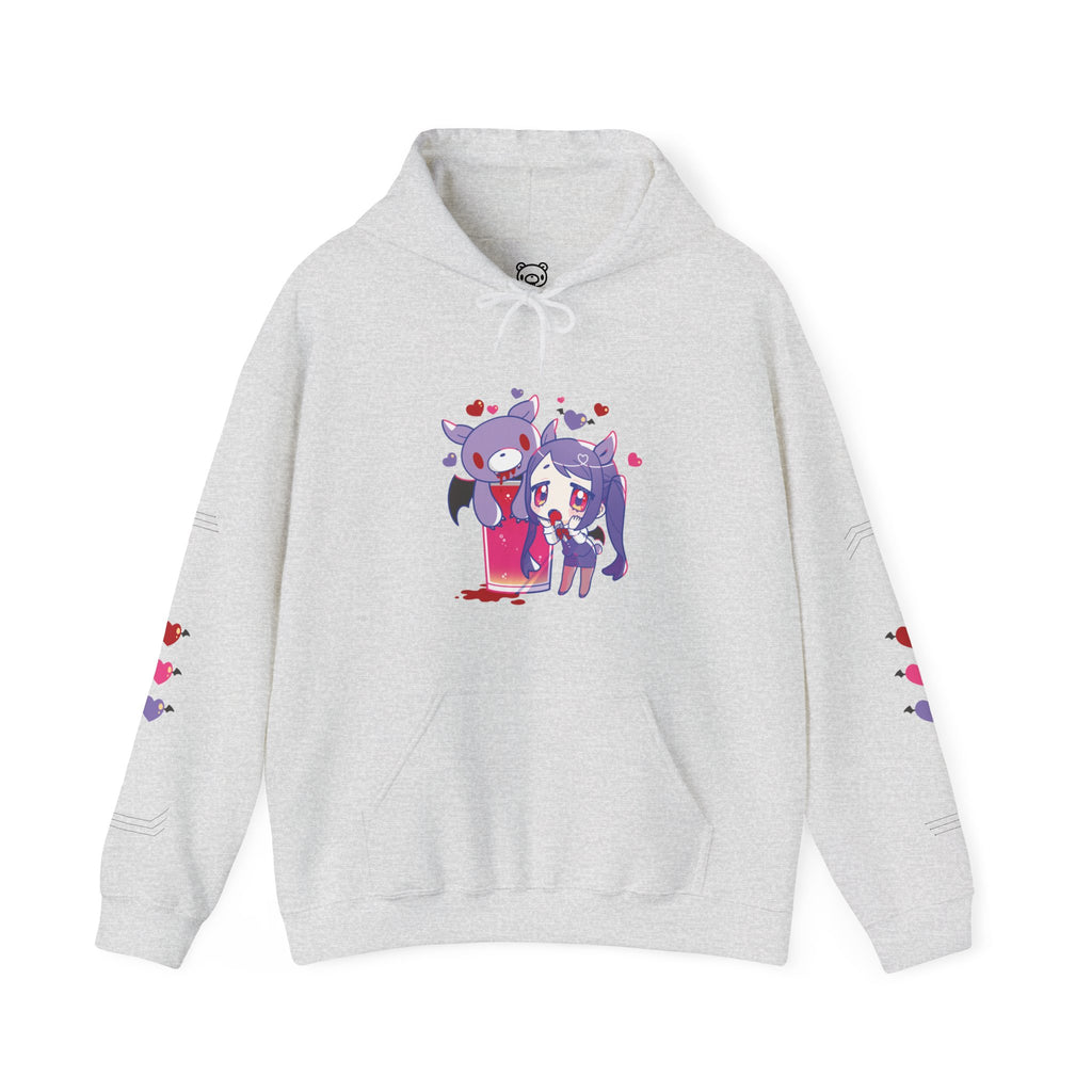 VA-11 HALL-A x Gloomy Bear Jill Hoodie