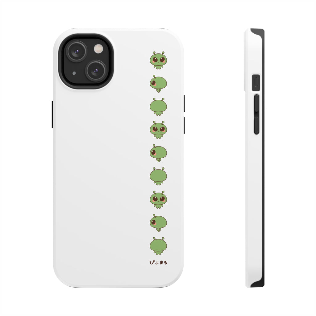 Piyomaru Alien Phone Case