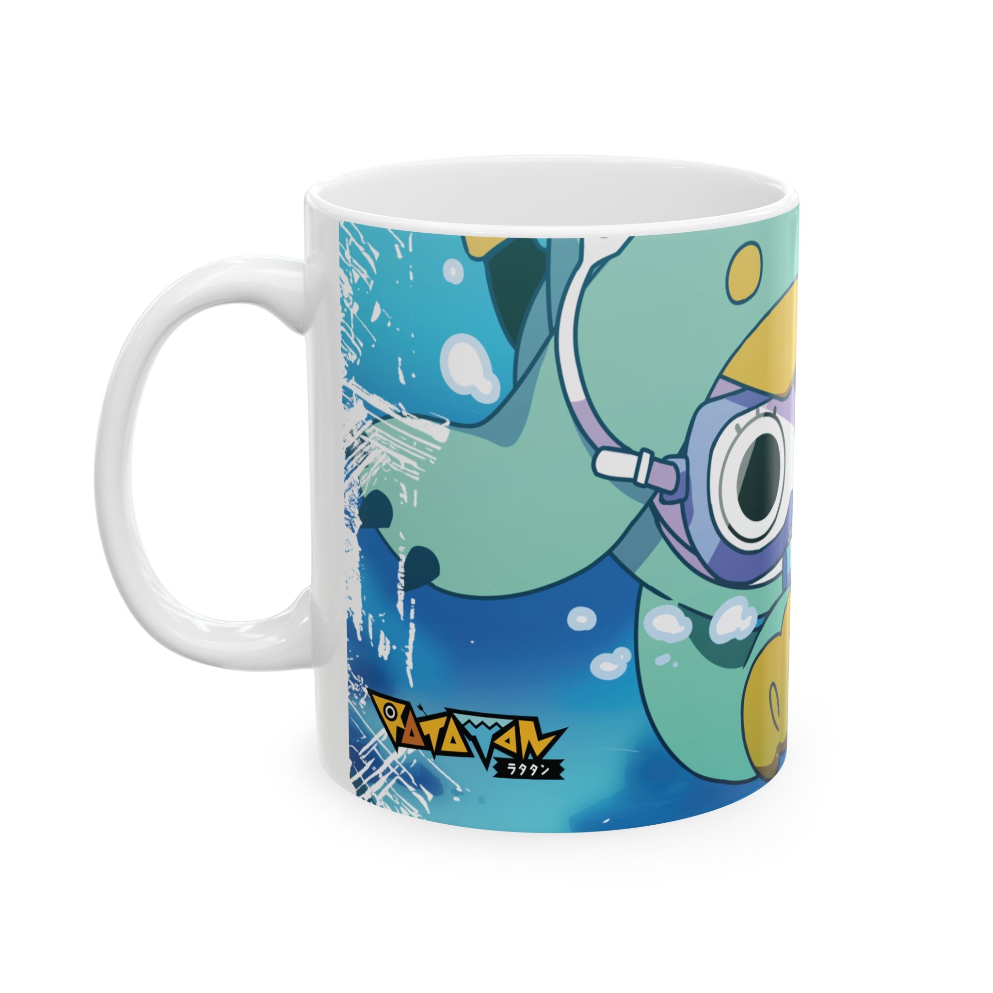 Ratatan Kamonero Mug