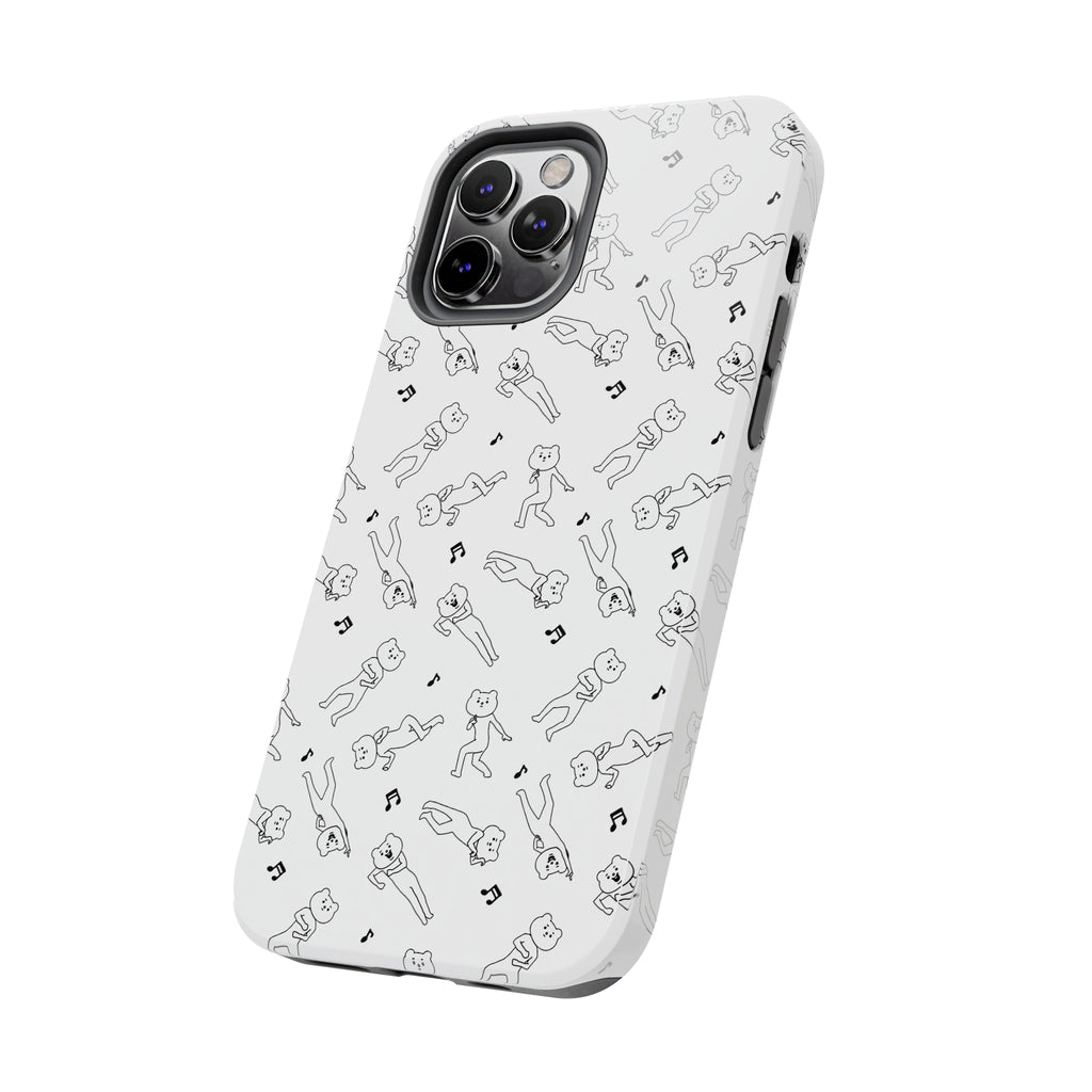 Betakkuma Dance Phone Case