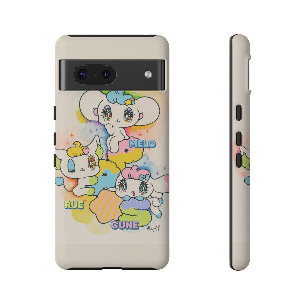 Pero Pero Phone Case