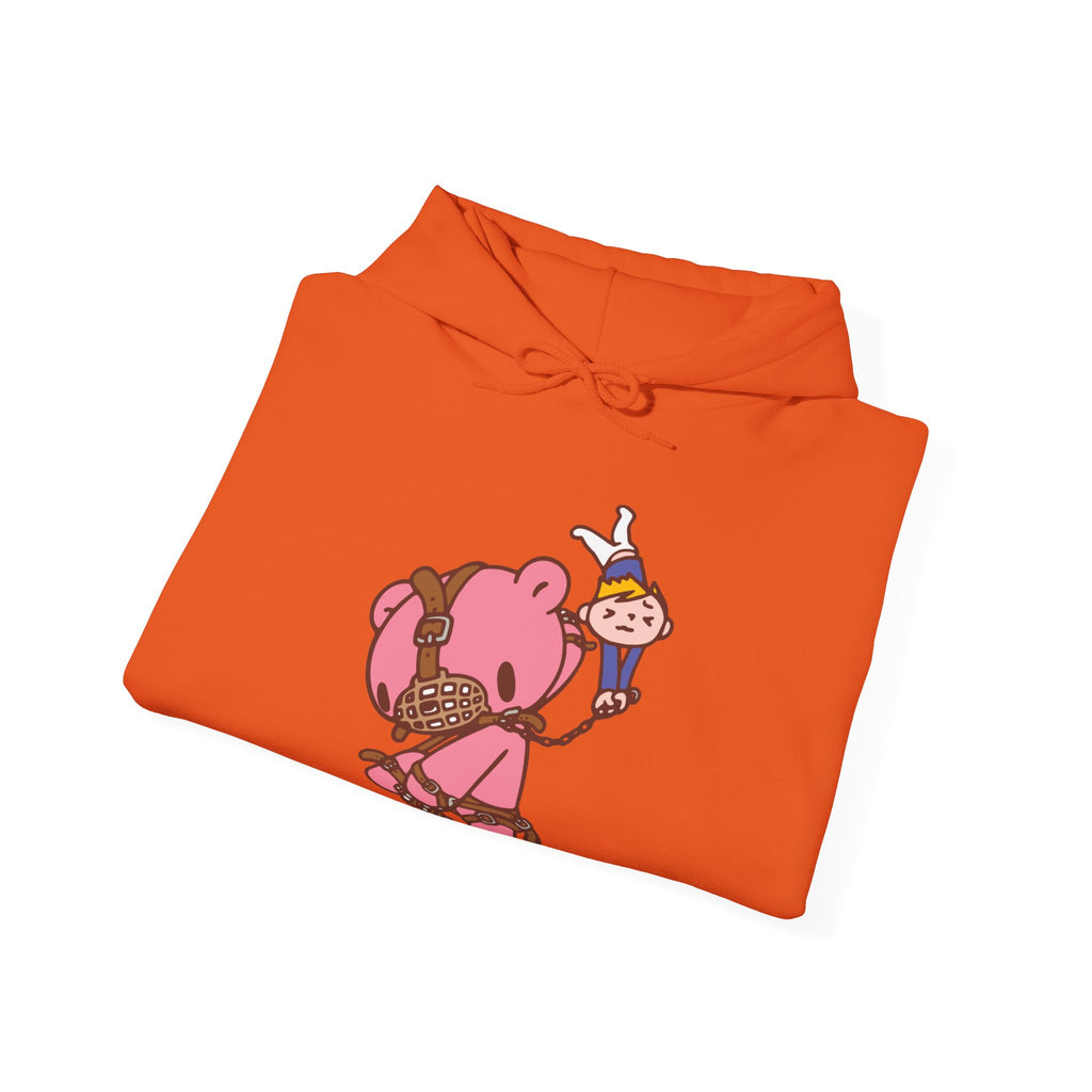 Wild Gloomy Bear  Hoodie