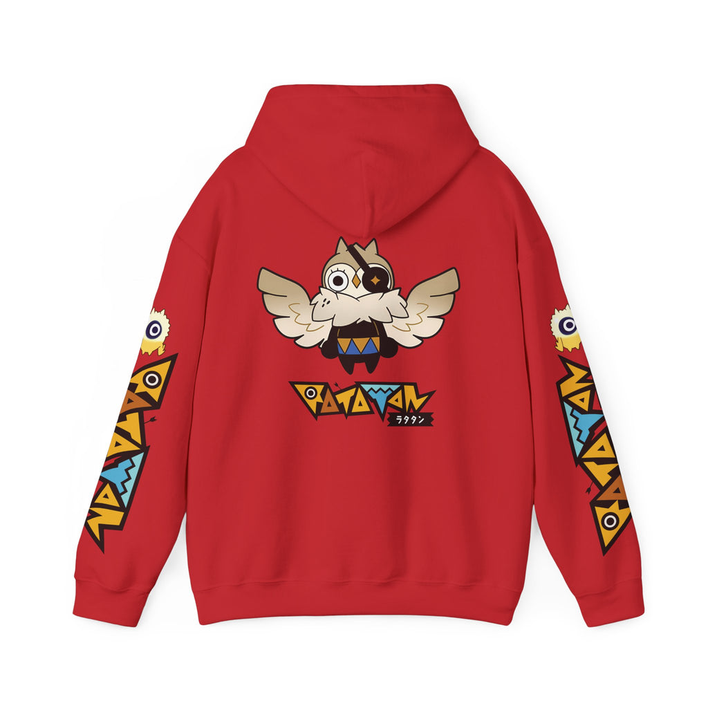 Ratatan Hoodie