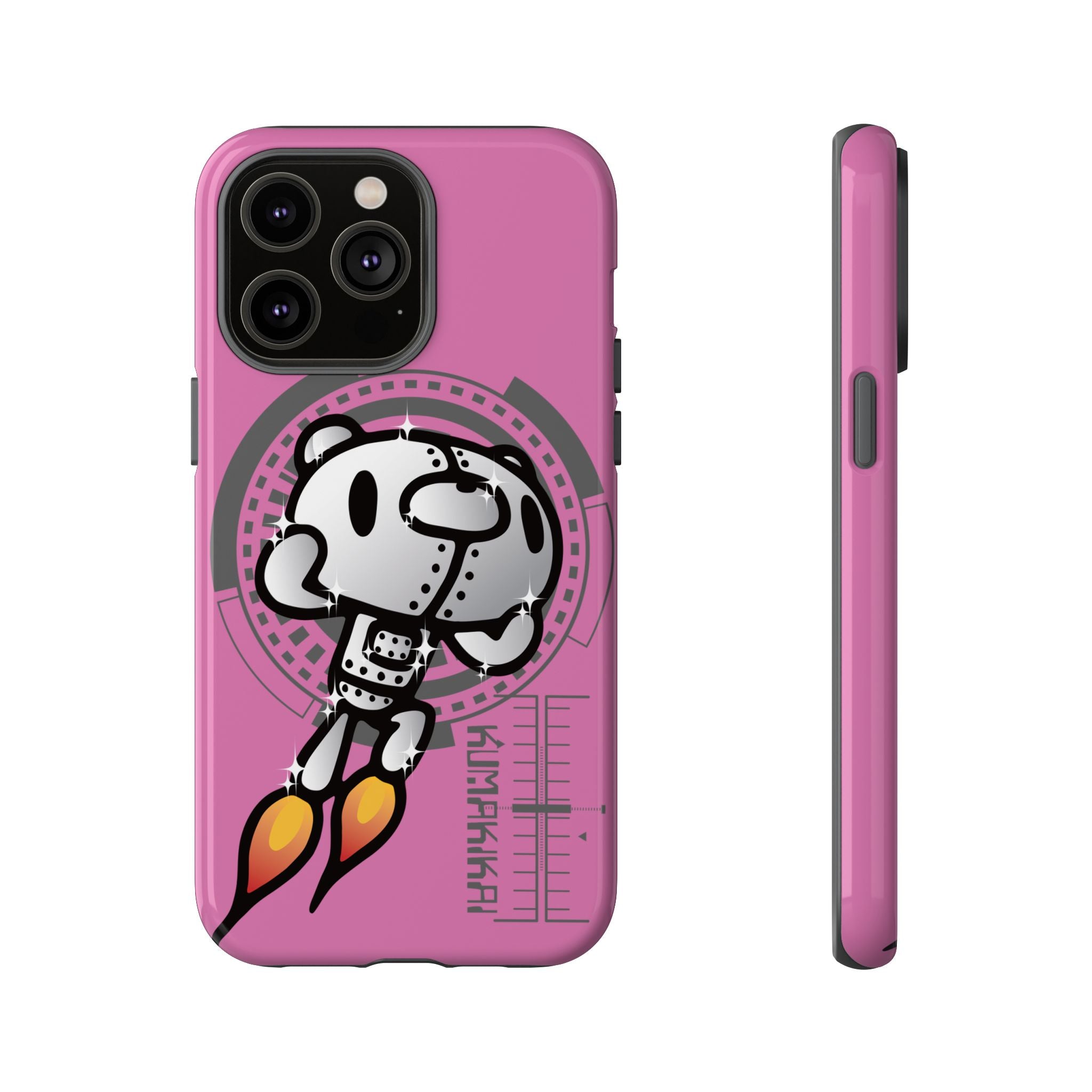 Kumakikai Phone Case