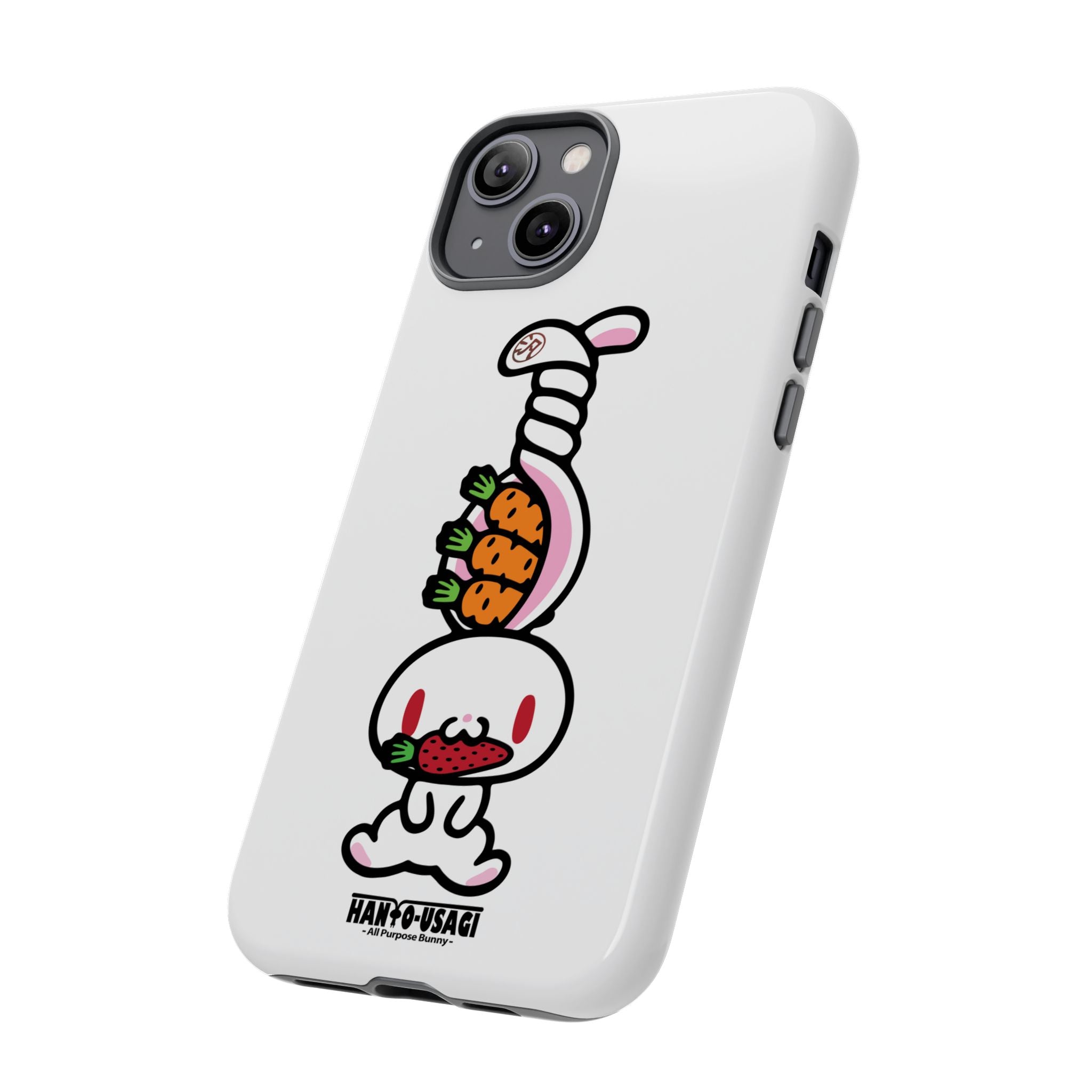 All Purpose Bunny Twist-Up! Phone Case