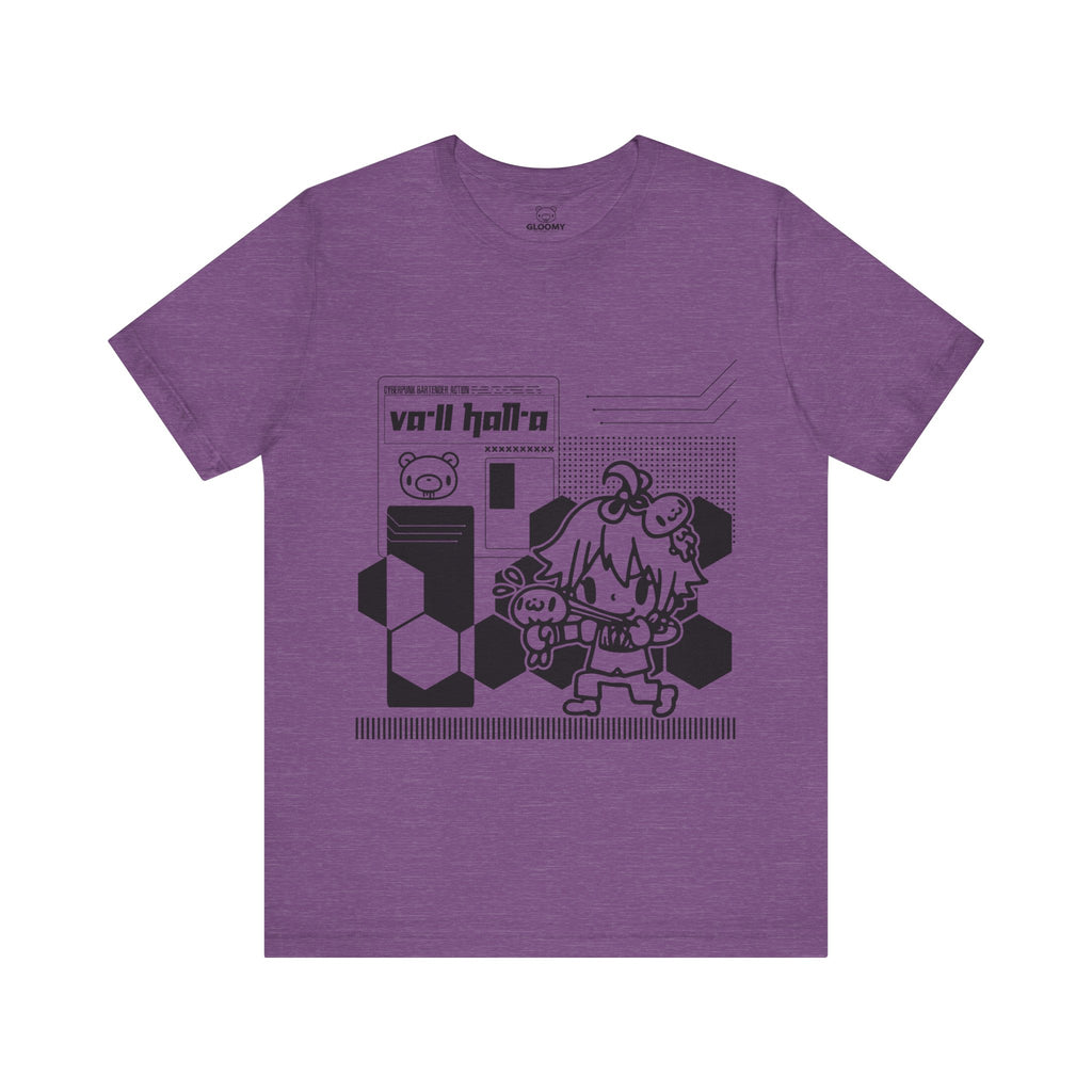 VA-11 HALL-A x Gloomy Bear Dana Tee - Mori Chack ver