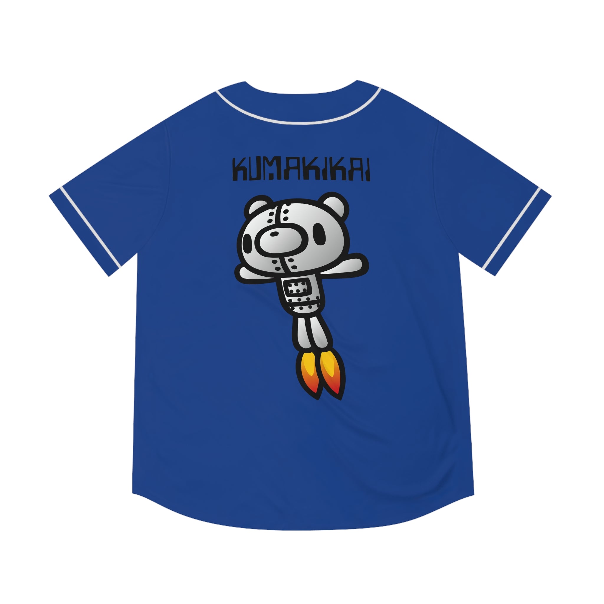 Kumakikai Baseball Jersey (AOP)