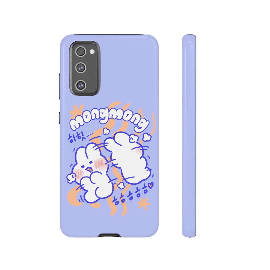 Lovely Mong Mong Swoosh Phone Case