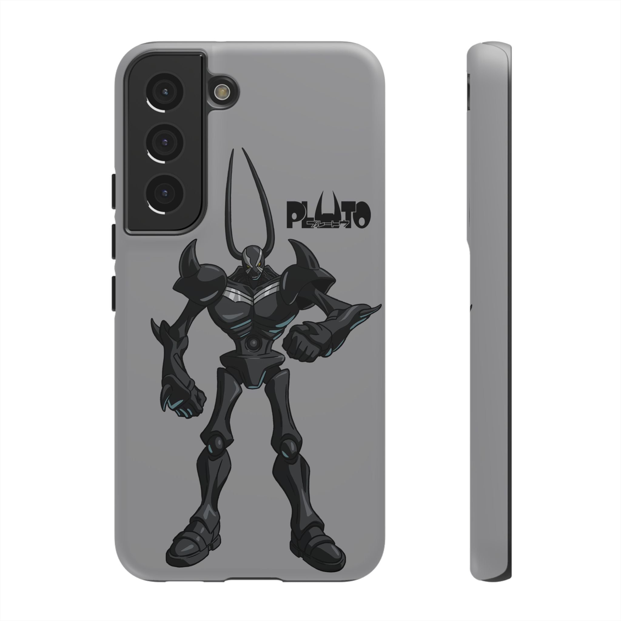 Pluto Phone Case