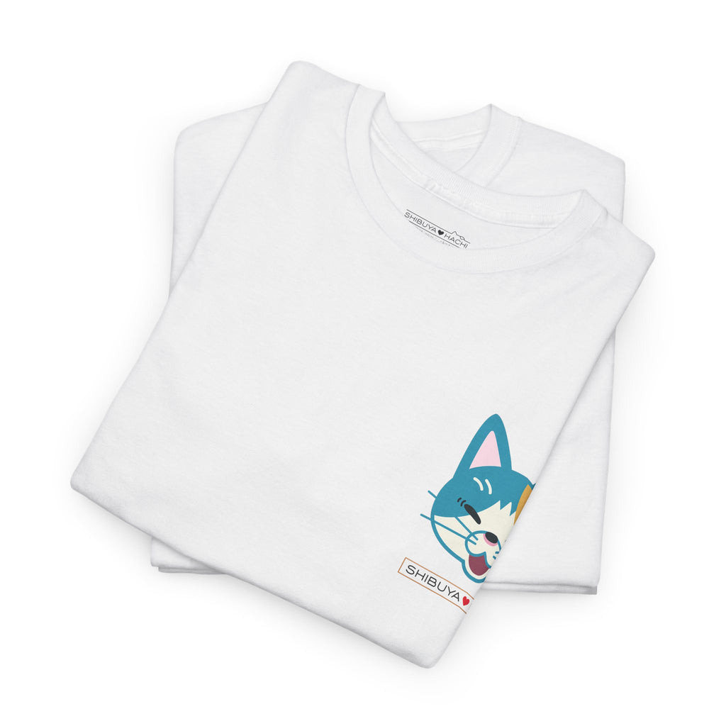 Shibuya Hachi Unisex Tee