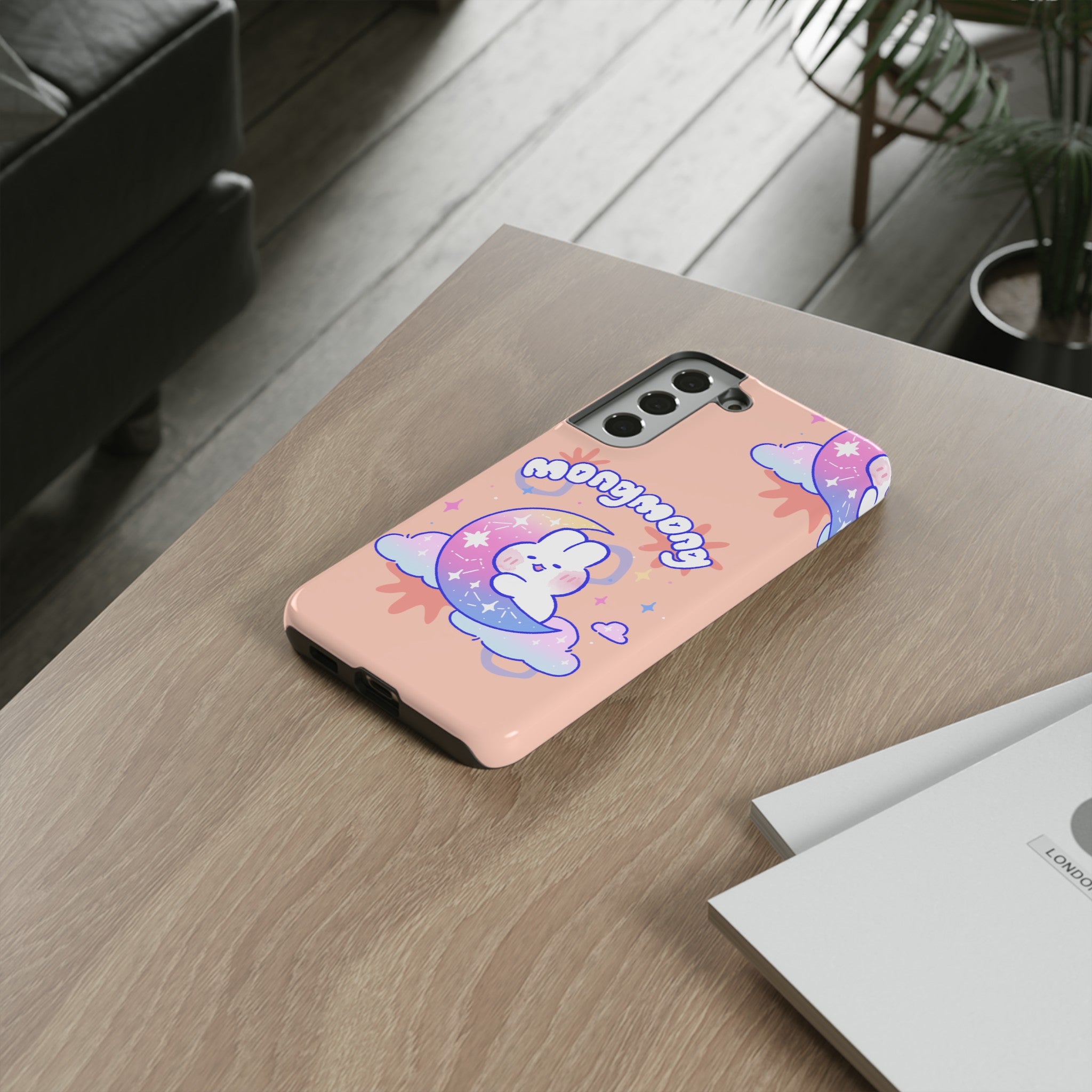 Lovely Mong Mong Sleepy Sleep Phone Case