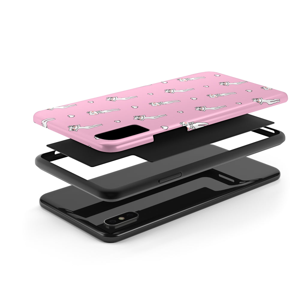 Betakkuma Girly Phone Case