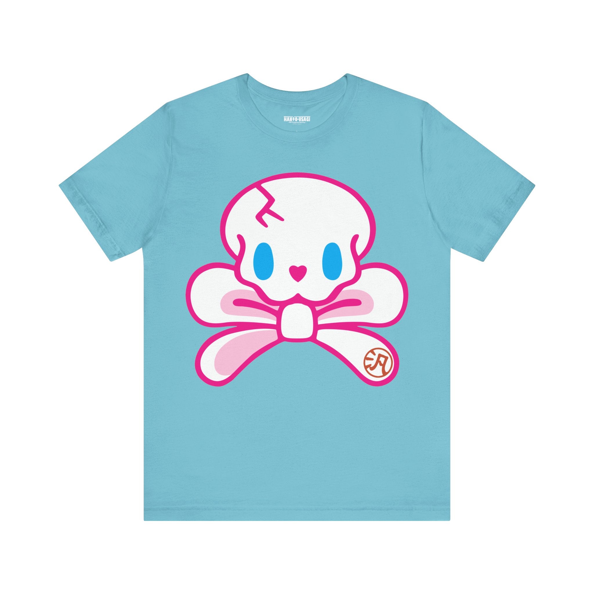 All-Purpose Bunny Skull (Neon) T
