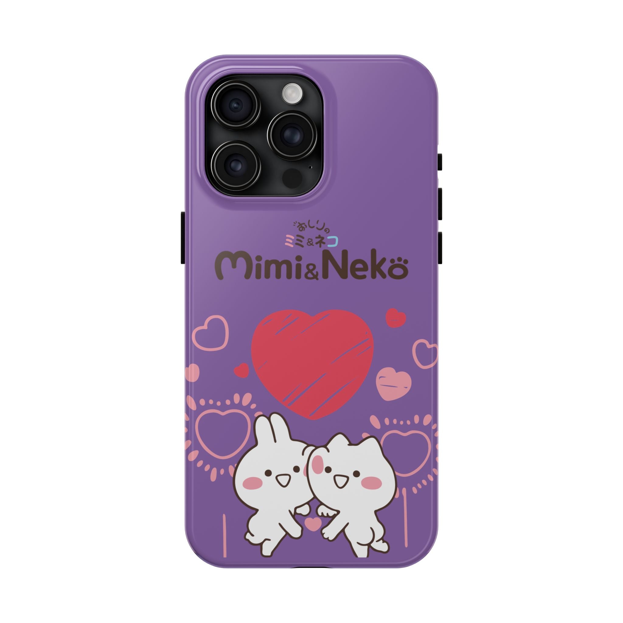 Mimi&Neko - iPhone Case