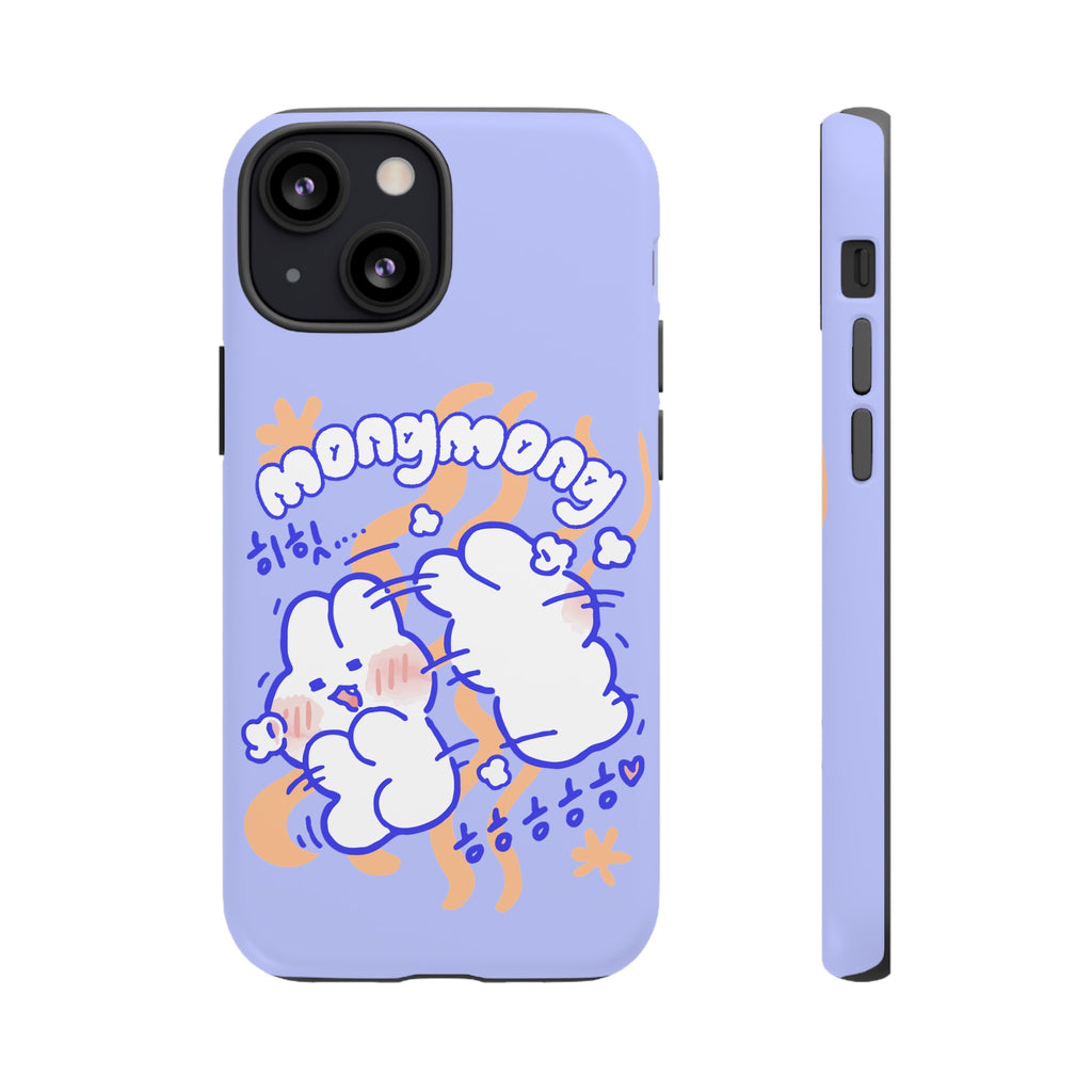 Lovely Mong Mong Swoosh Phone Case
