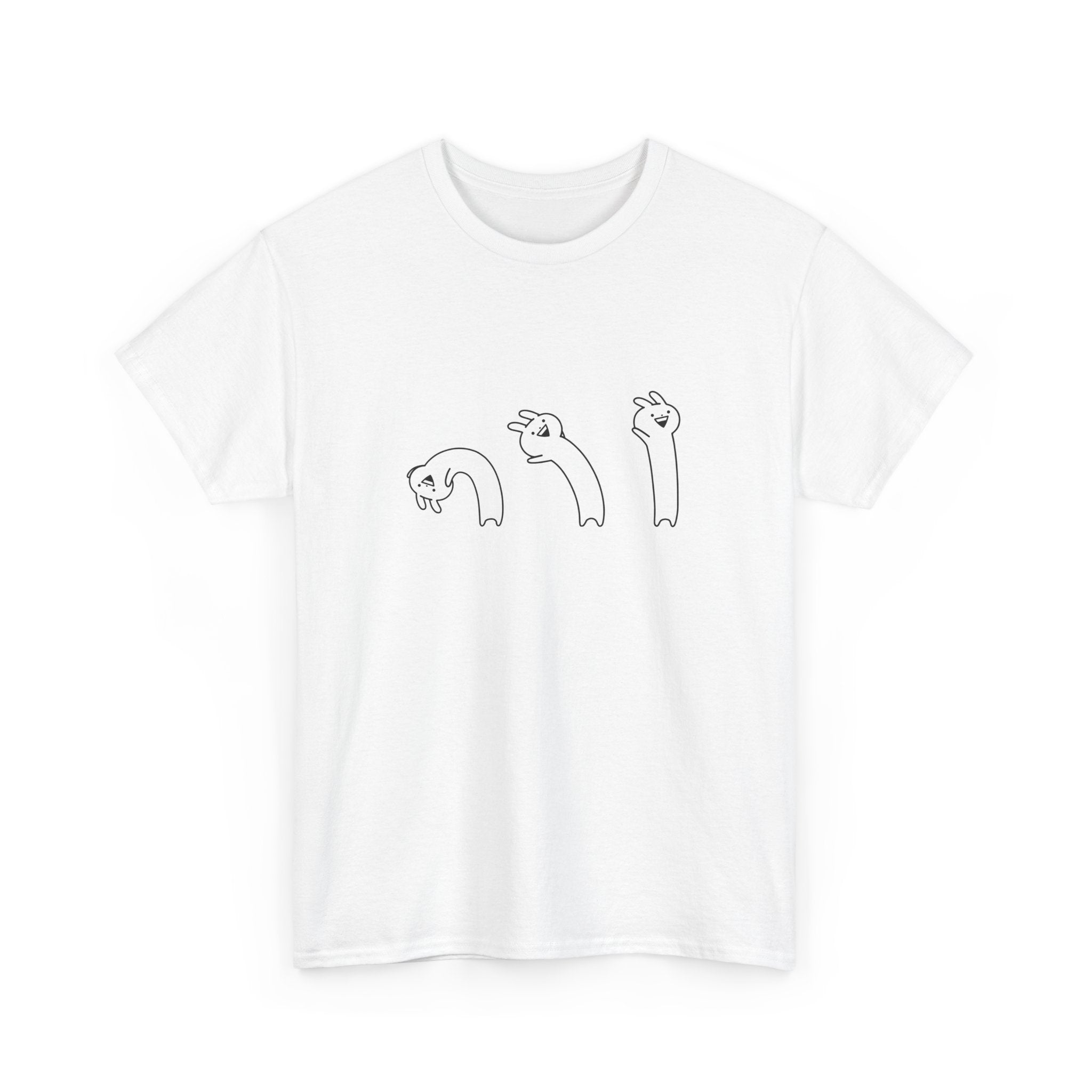 Usagyuuun!!! Stretch Tee