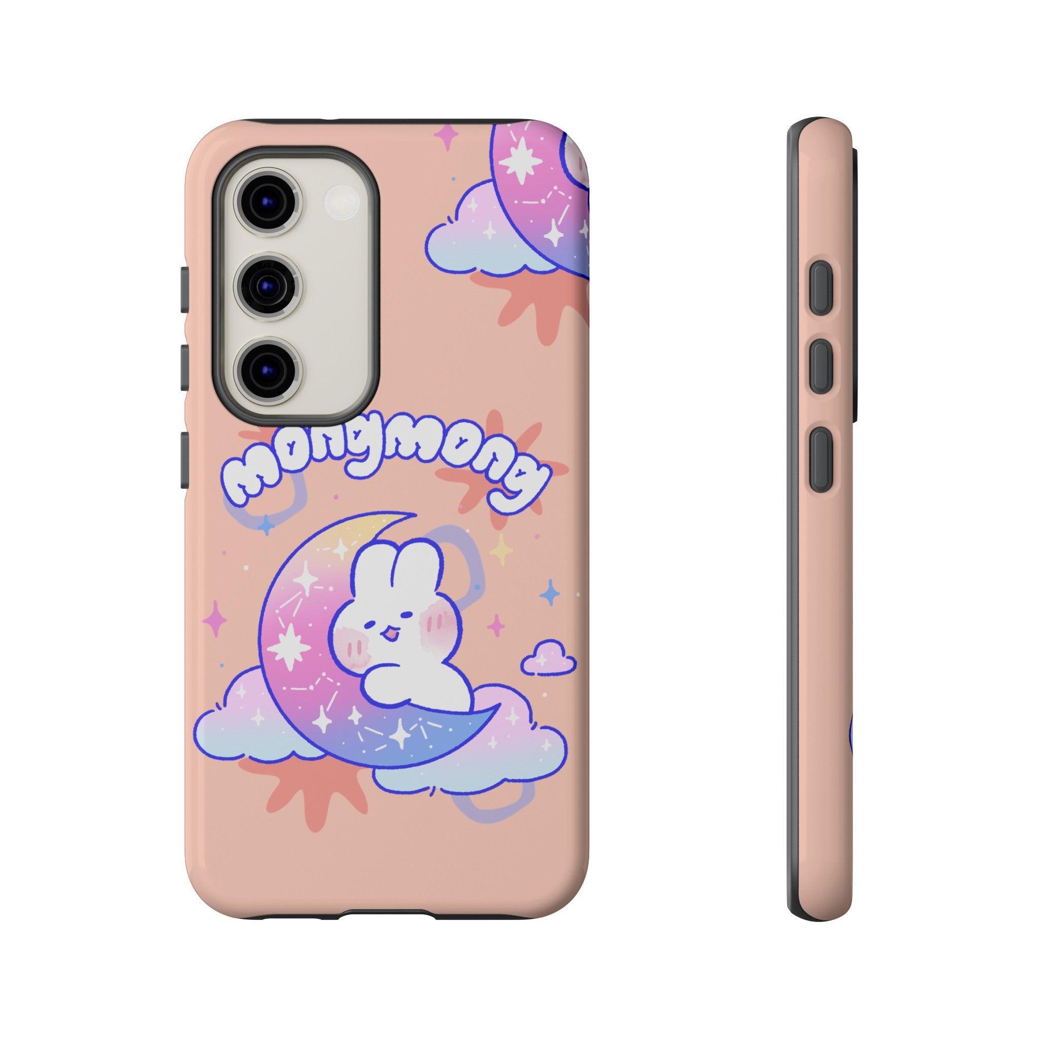 Lovely Mong Mong Sleepy Sleep Phone Case