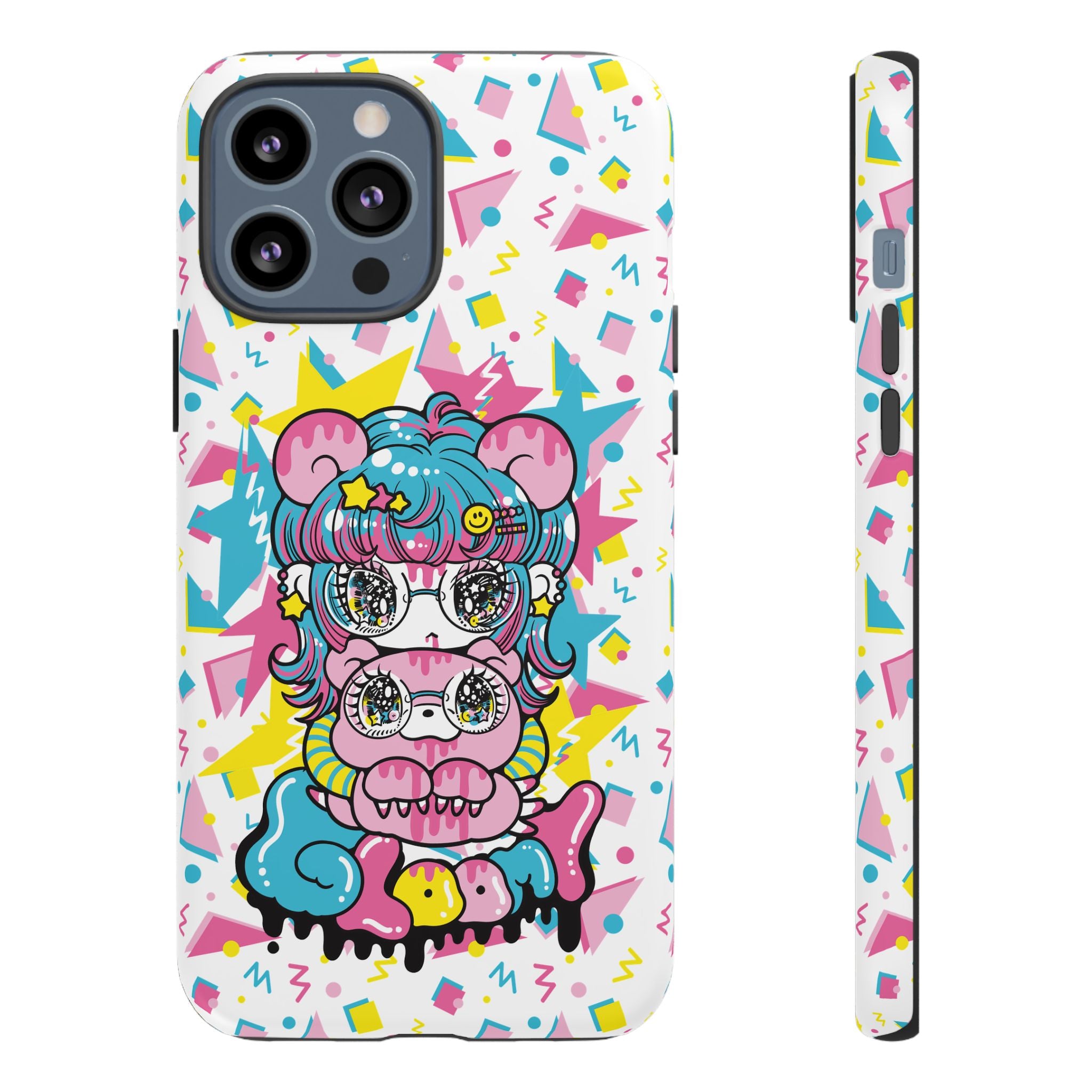 YURIE SEKIYA X GLOOMY GYARU PHONE CASE