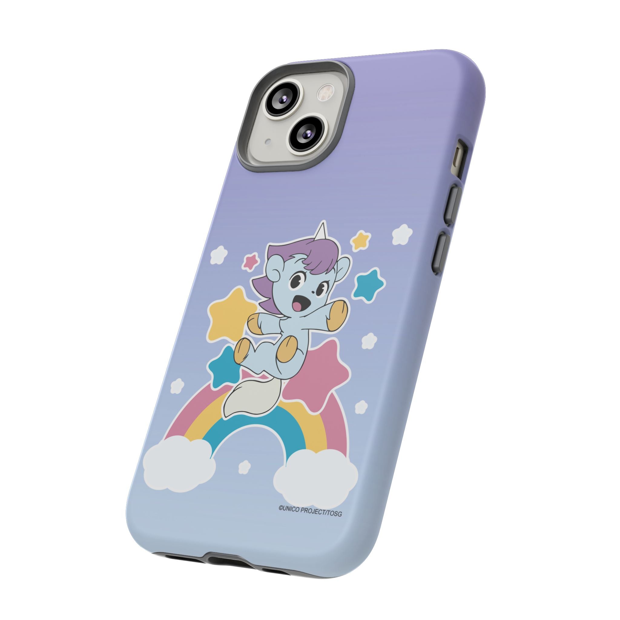Unico - Rainbow Stars Phone Case