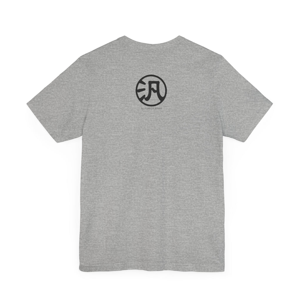 All-Purpose Bunny Carrot Twist - Unisex Tee