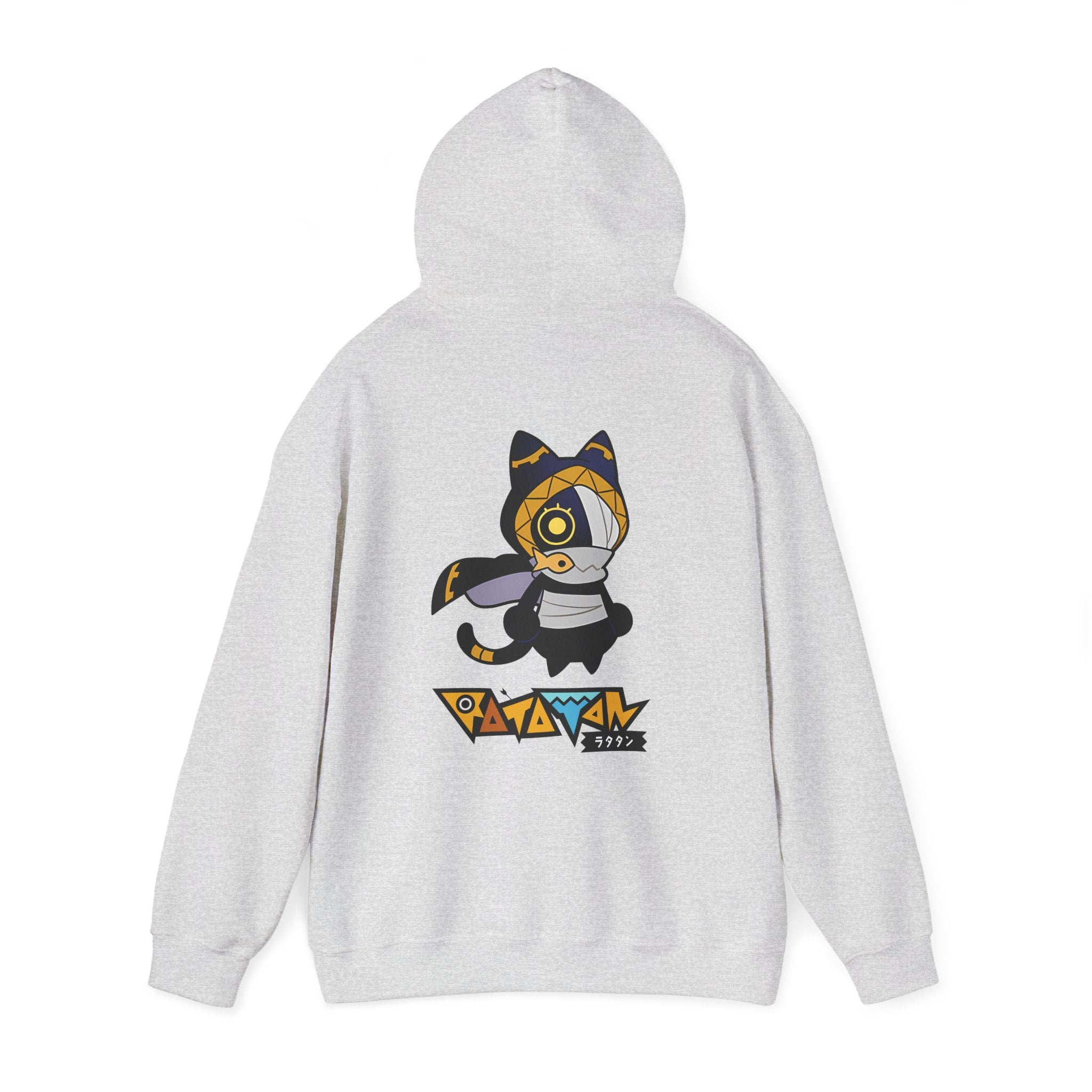 Ratatan Nyandora Hoodie