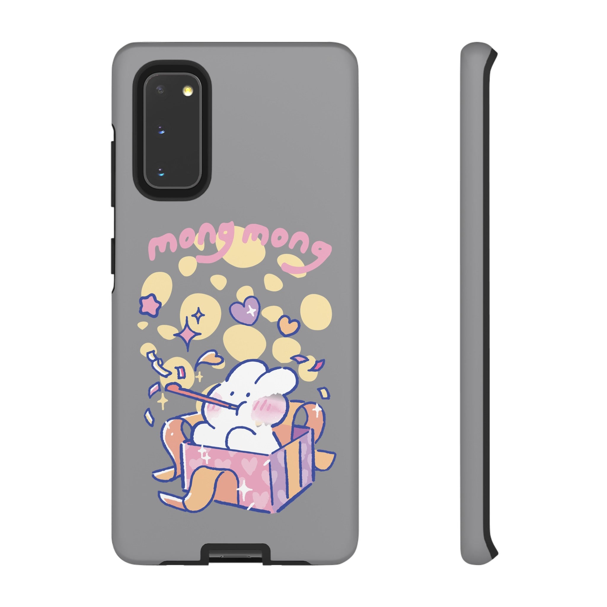 Lovely Mong Mong Today's Your Birthday Phone Case