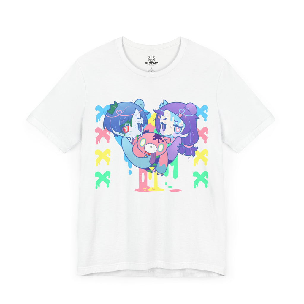 VA-11 HALL-A x Gloomy Bear D&B Tee