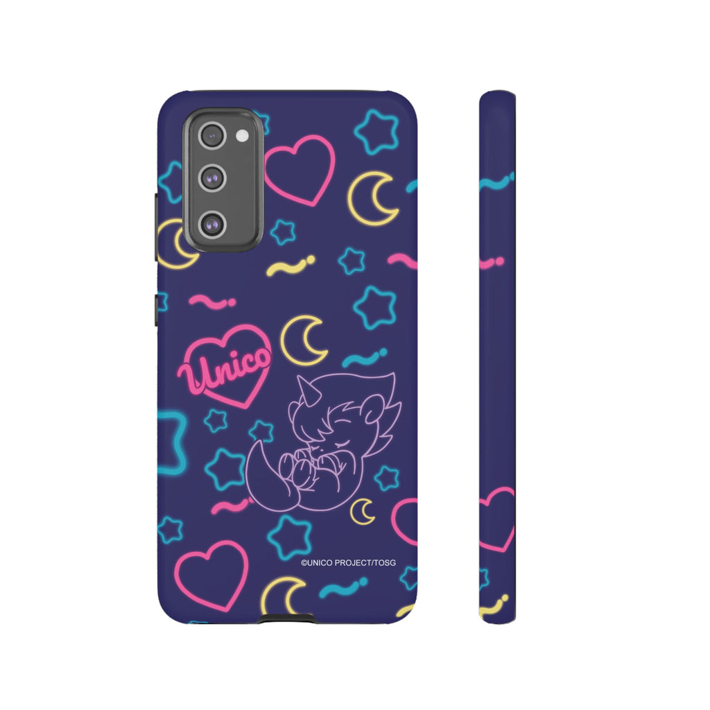 Unico - Neon Sleeping Phone Case