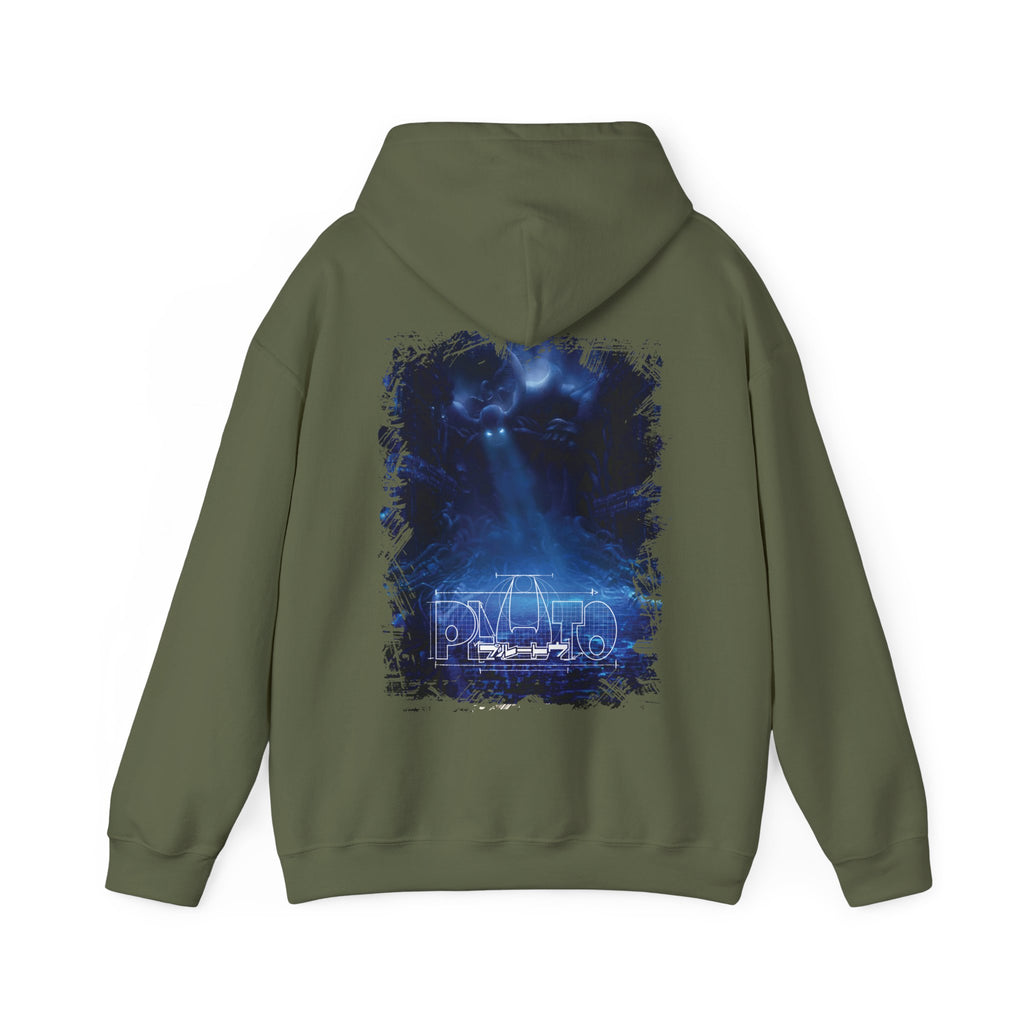 Pluto Hoodie