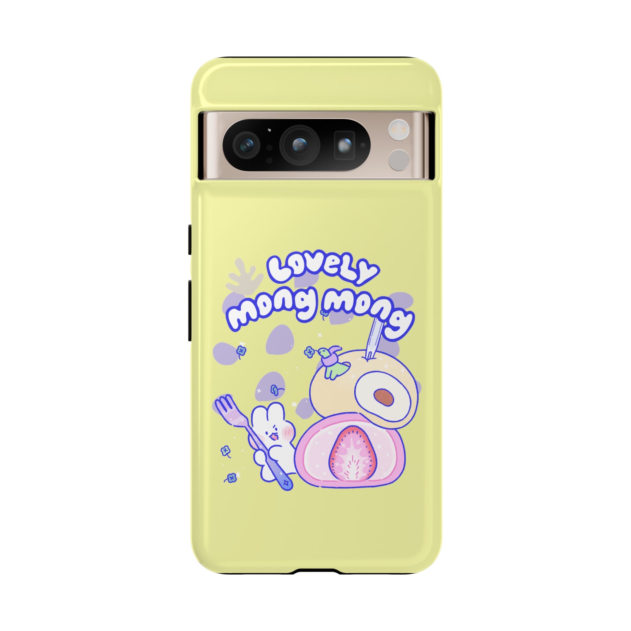 Lovely Mong Mong Mochi Moch Phone Case