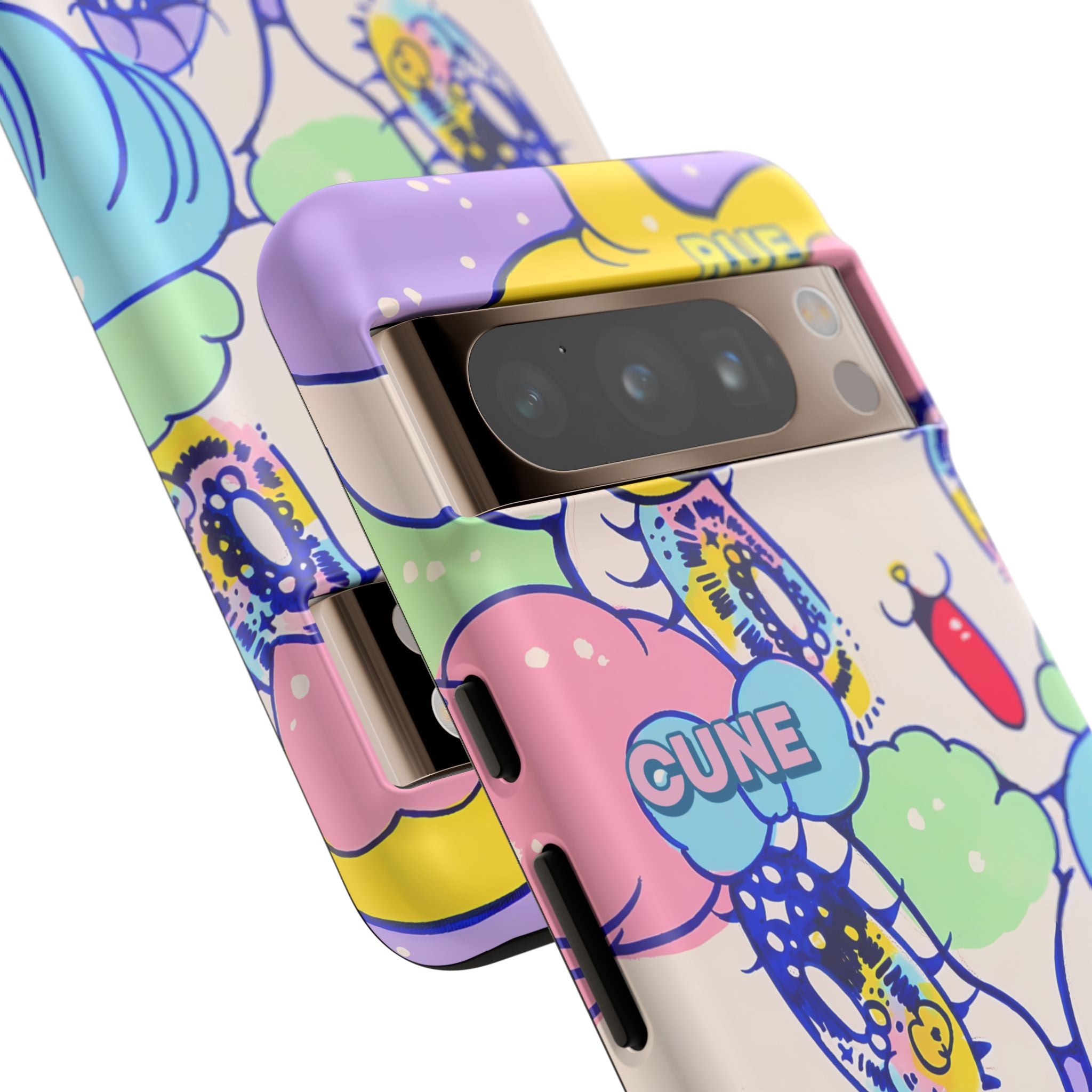 ペロペロ スマホケース