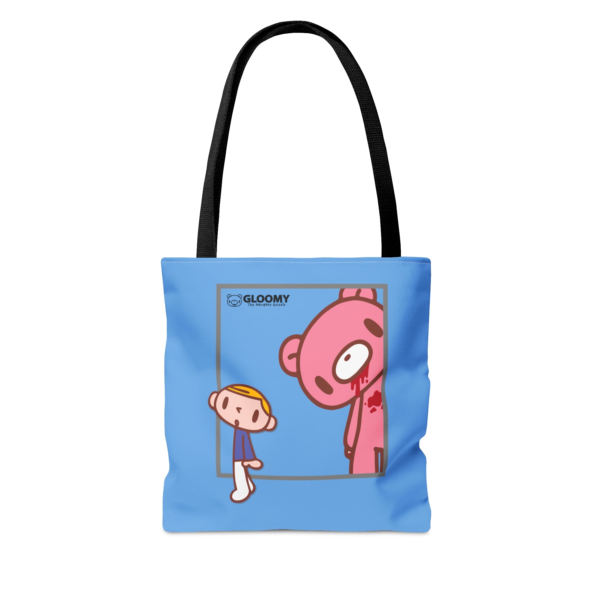 Pity & Gloomy Shadow Tote Bag