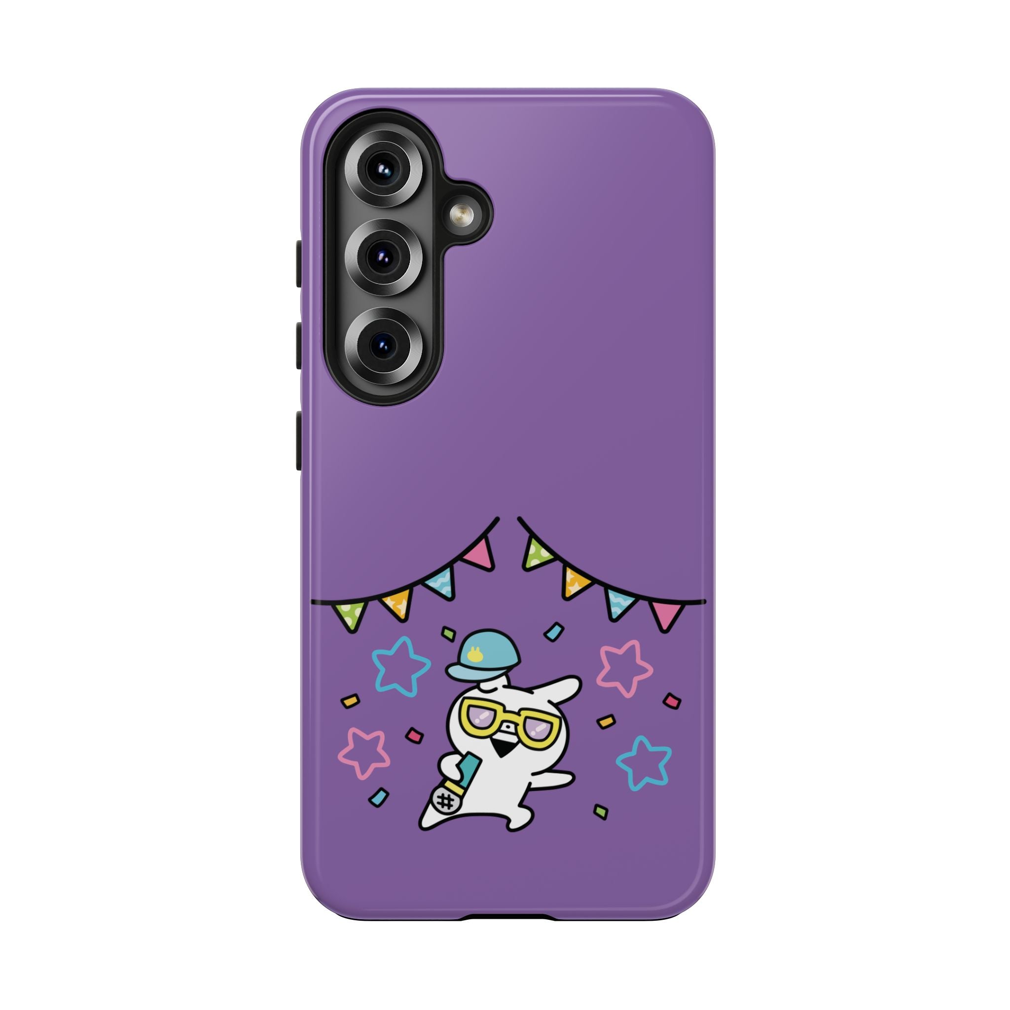 Usagyuuun Party - iPhone Case