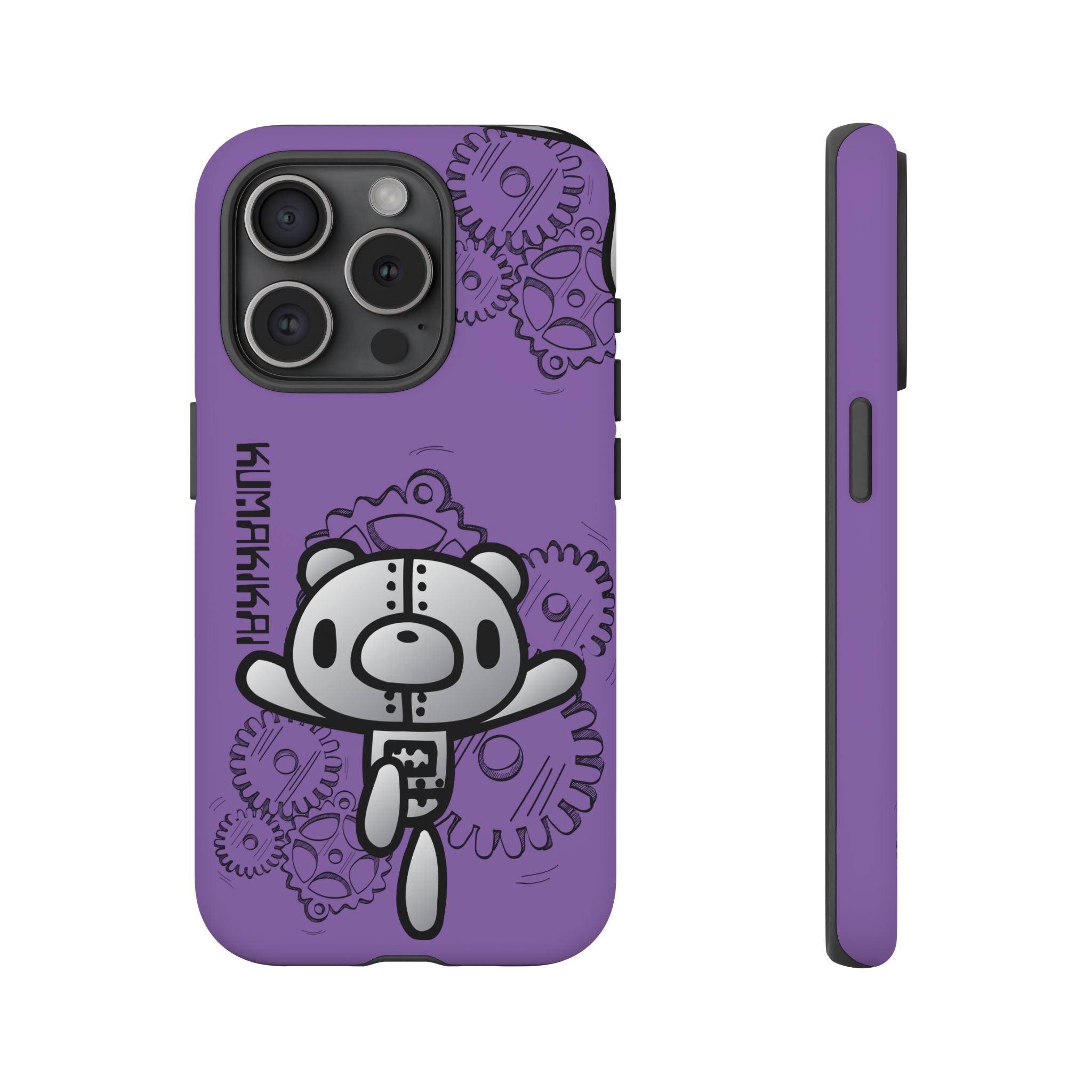 kumakikai Phone Case