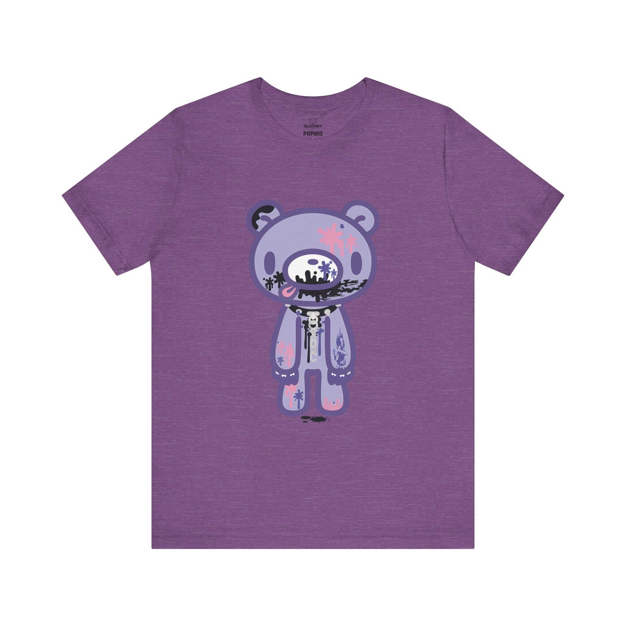 Gloomy Bear x DEDGRL "Yum Yum Jelly" Stella Tee