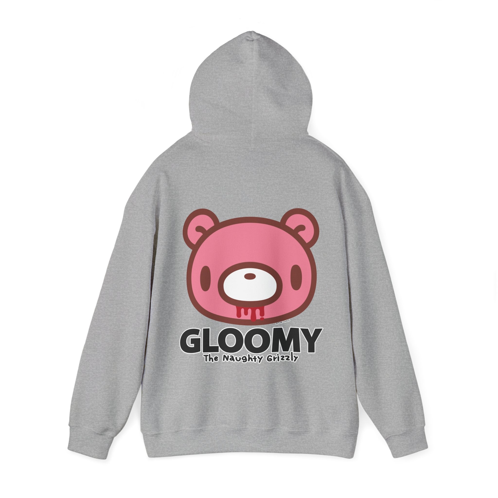 Gloomy Bear Traditional Hoodie